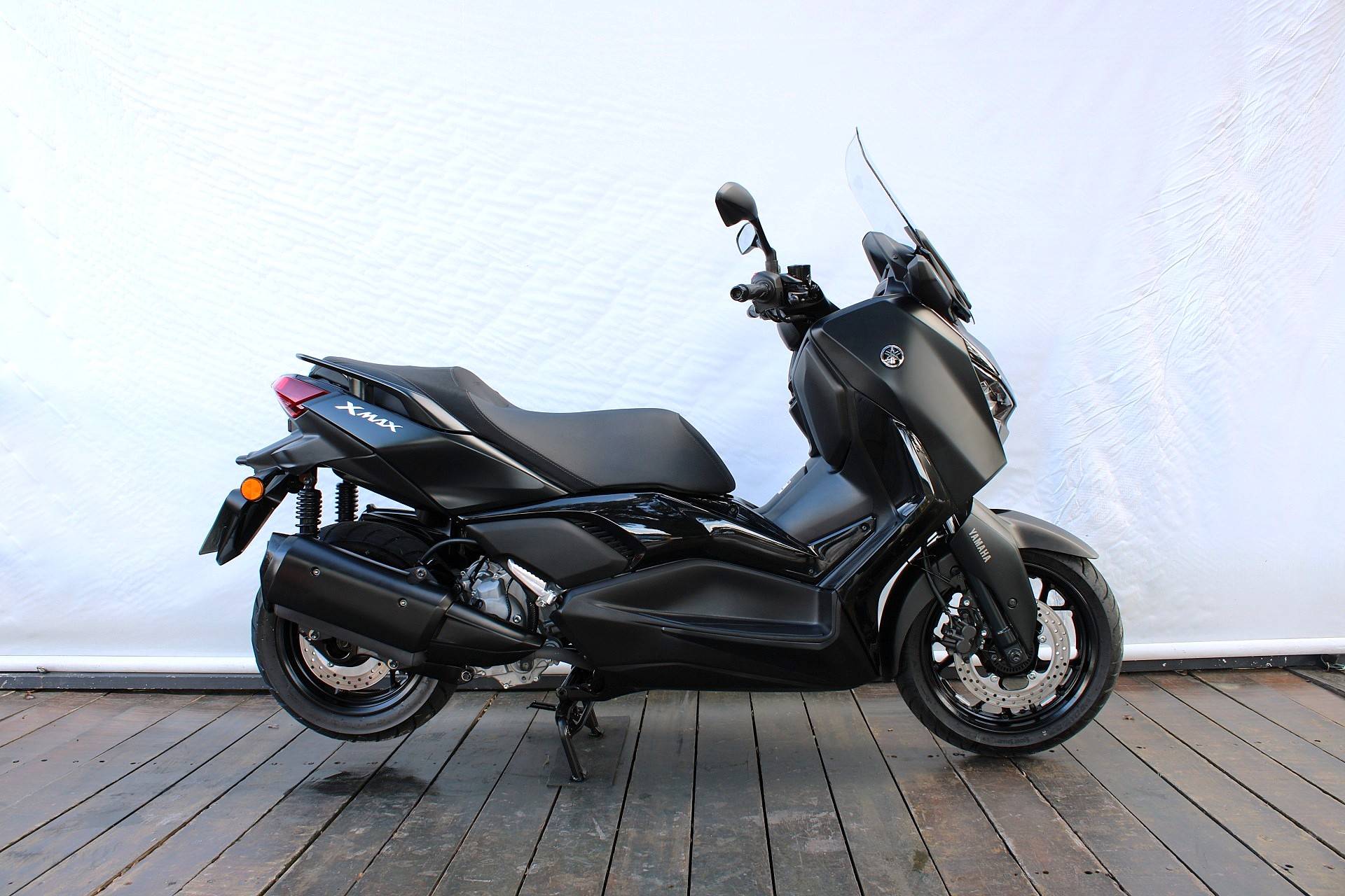 YAMAHA XMAX 250 CONNECTED ABS