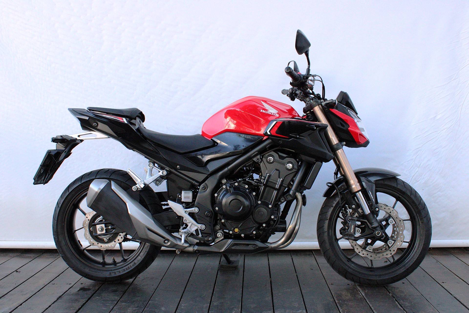 HONDA CB 500F ABS