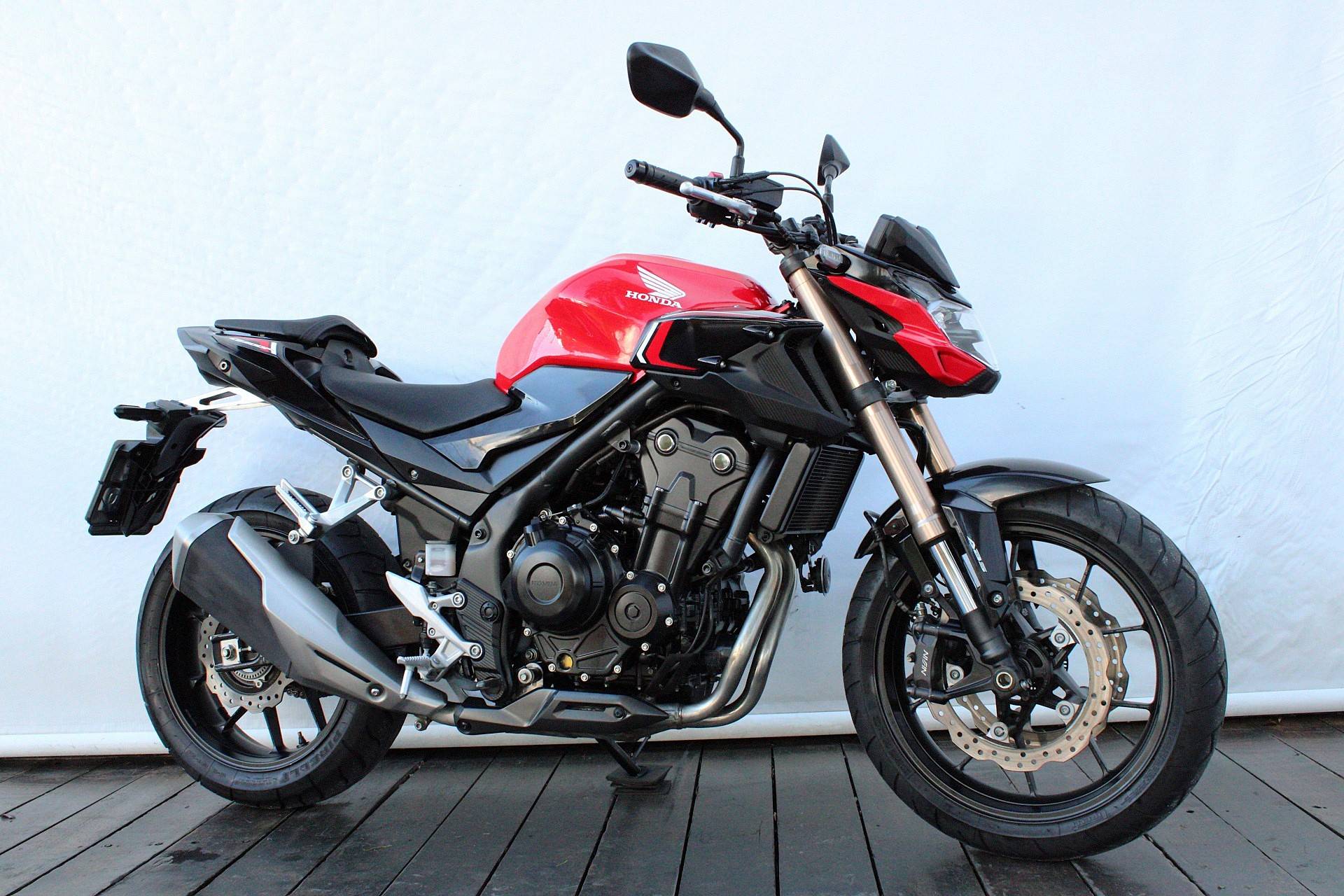 HONDA CB 500F ABS