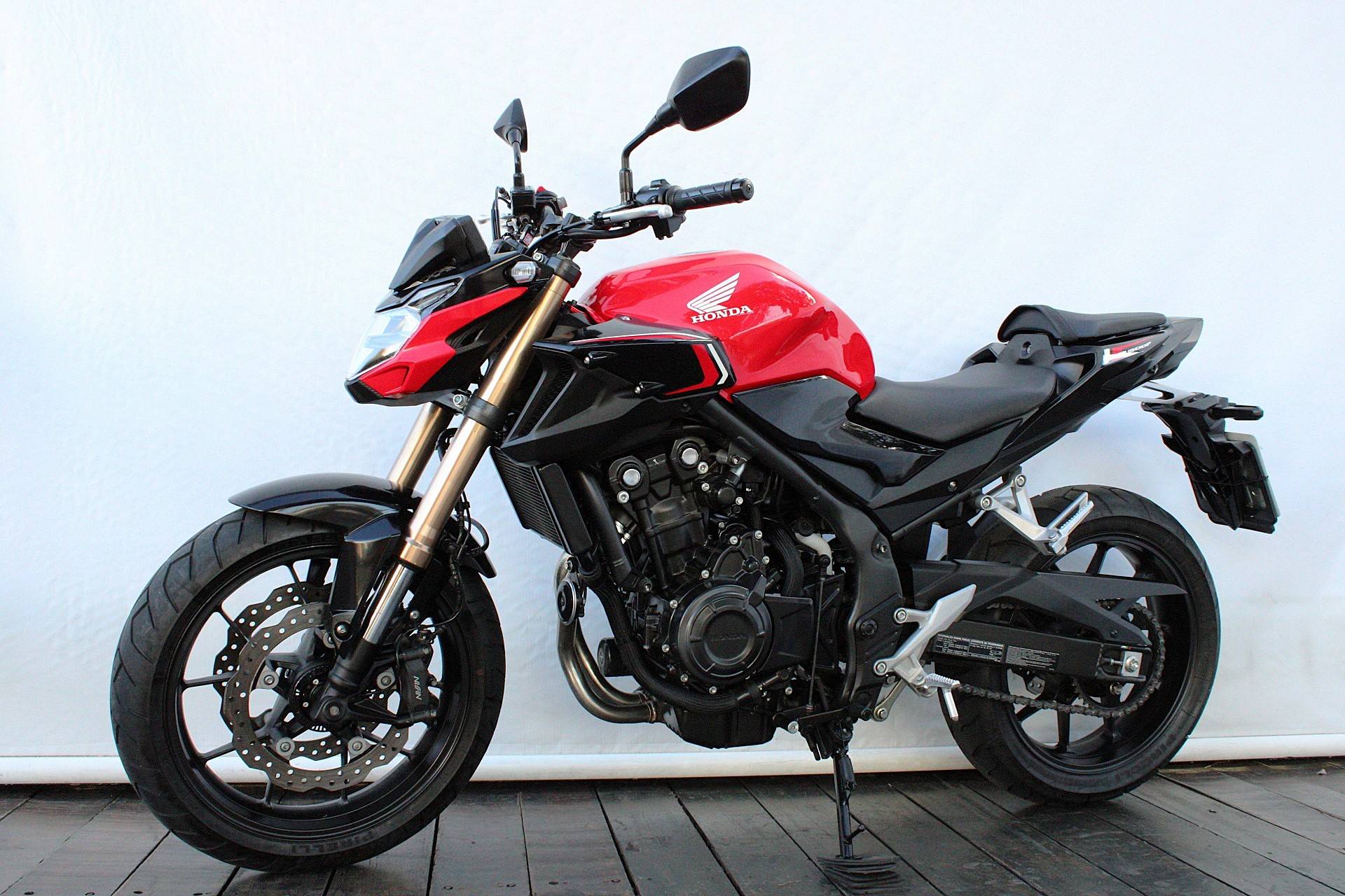 HONDA CB 500F ABS
