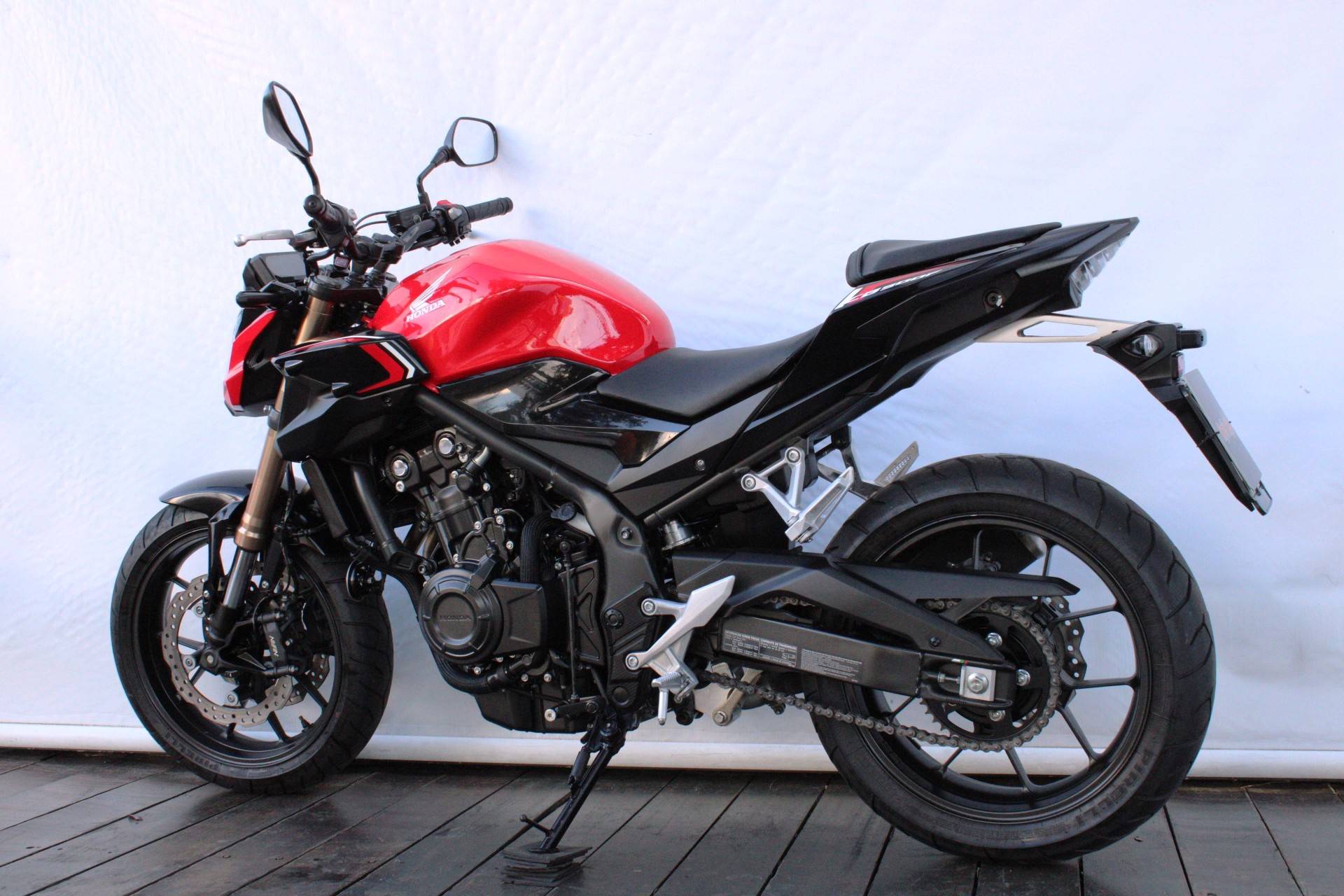 HONDA CB 500F ABS