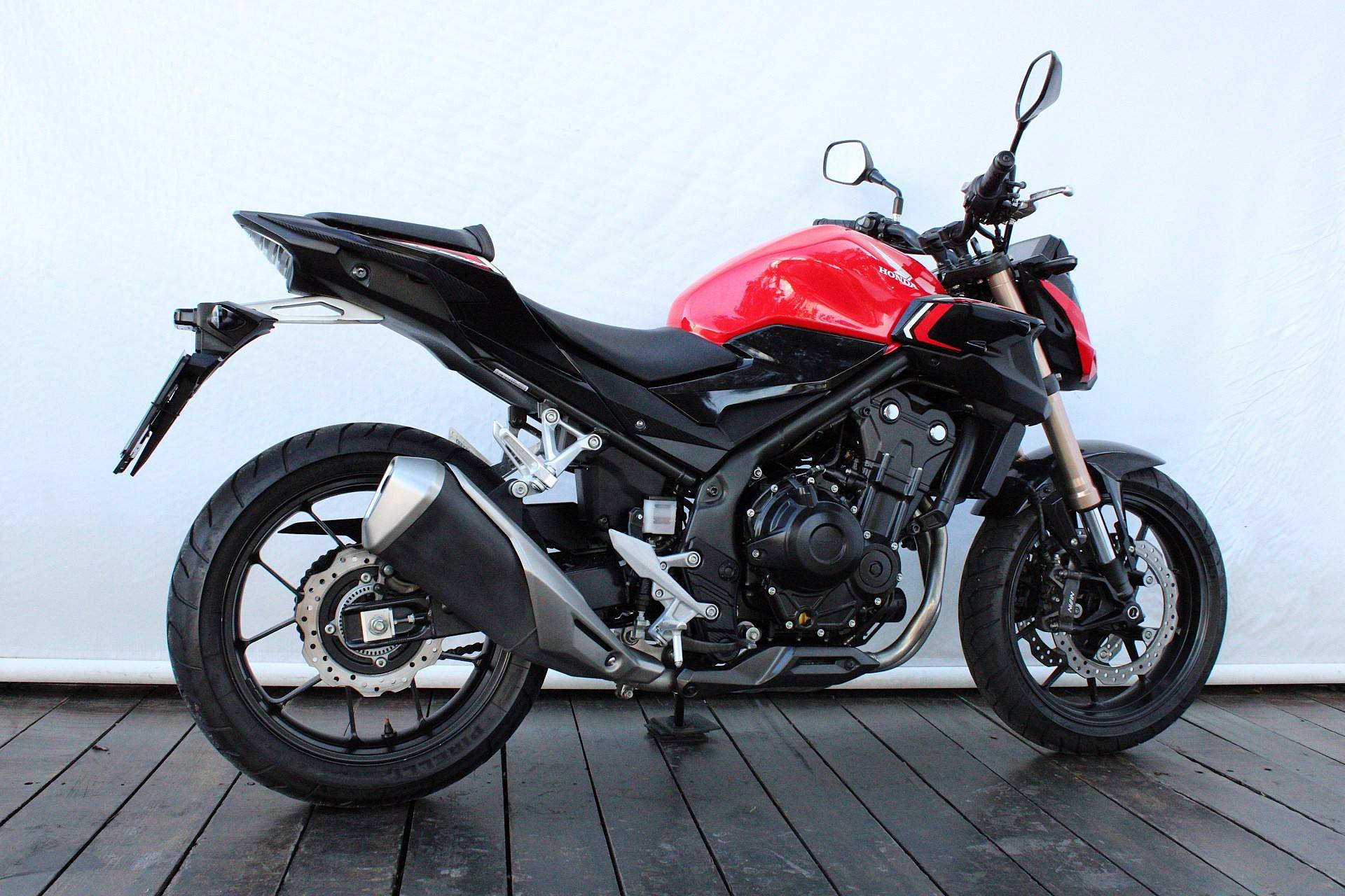 HONDA CB 500F ABS