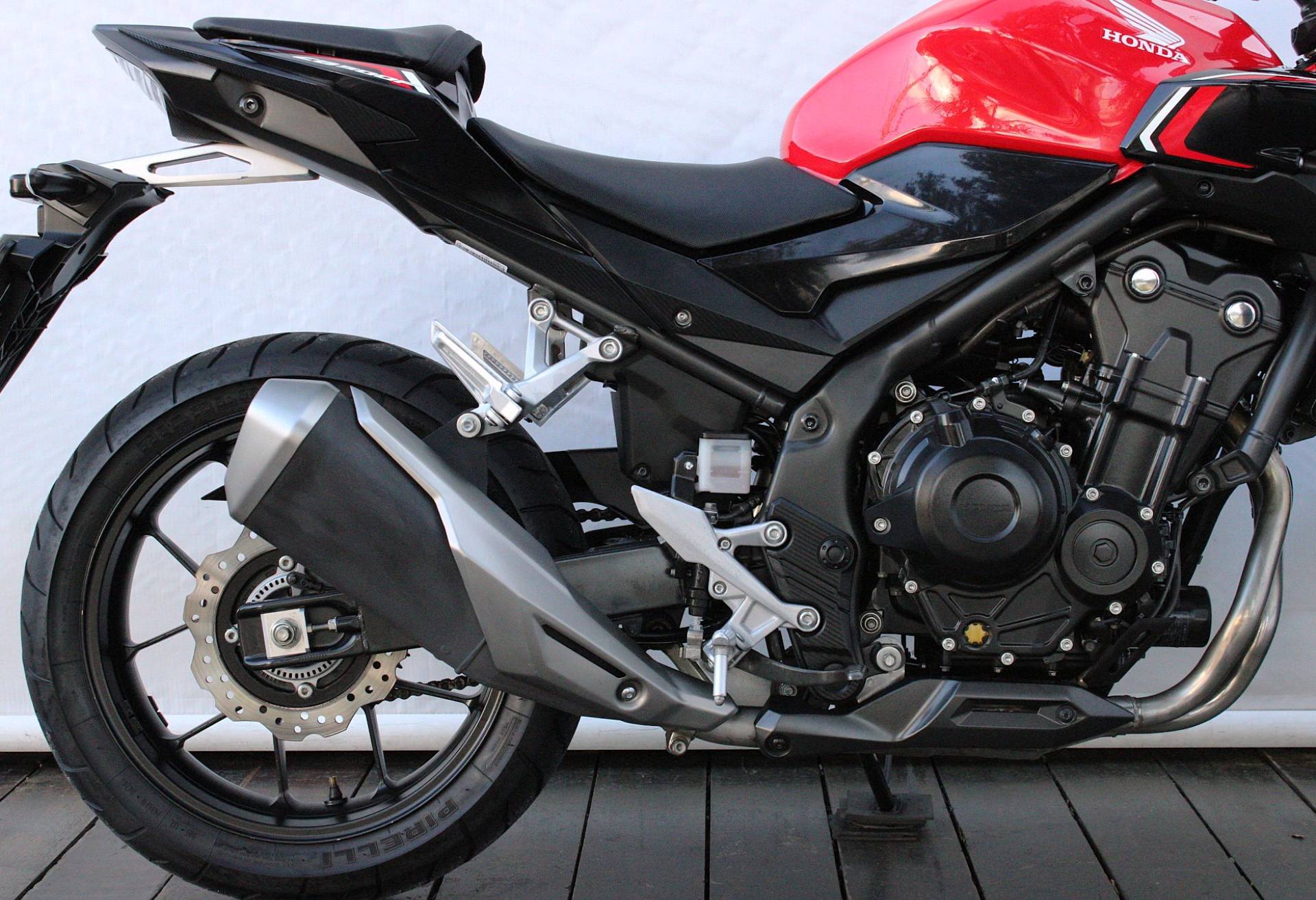 HONDA CB 500F ABS
