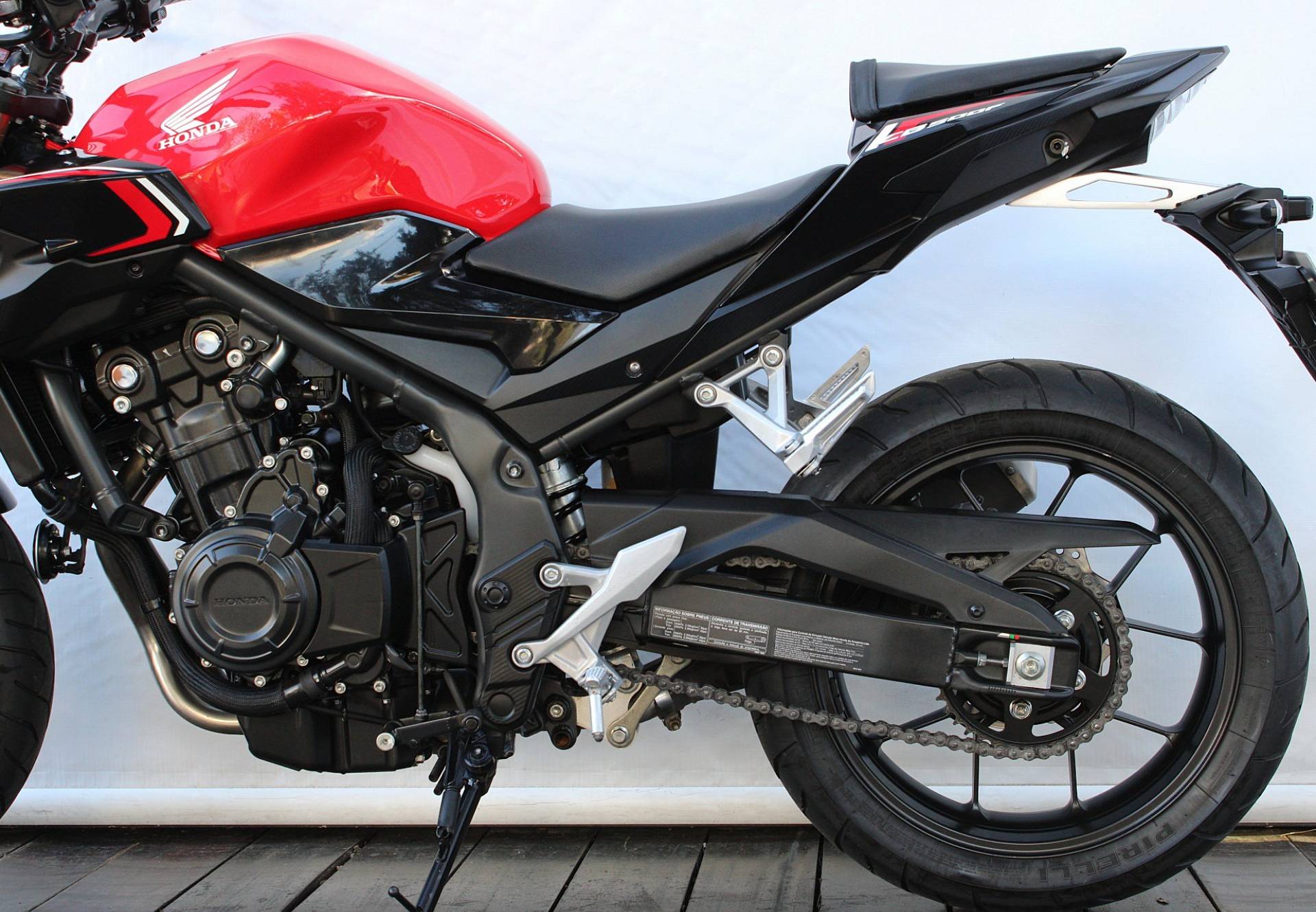 HONDA CB 500F ABS
