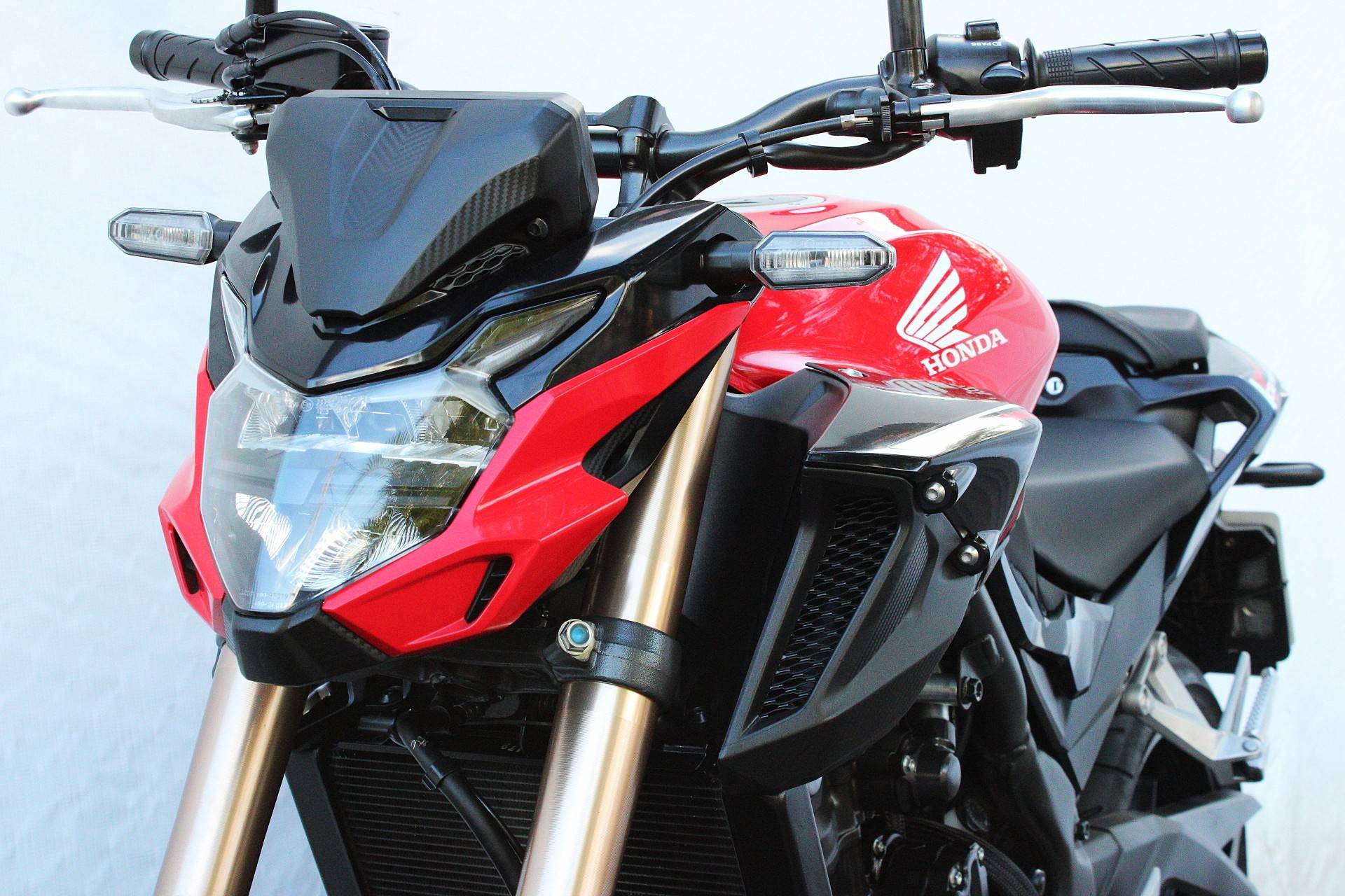 HONDA CB 500F ABS