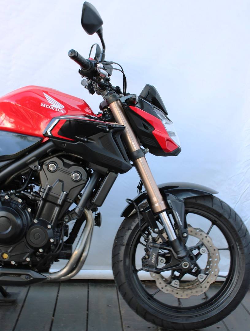 HONDA CB 500F ABS