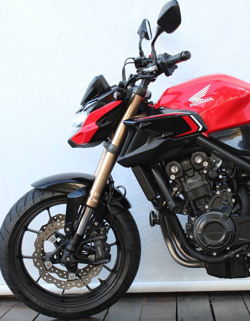 HONDA CB 500F ABS