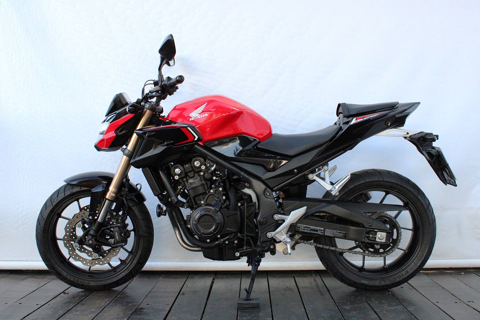 HONDA CB 500F ABS