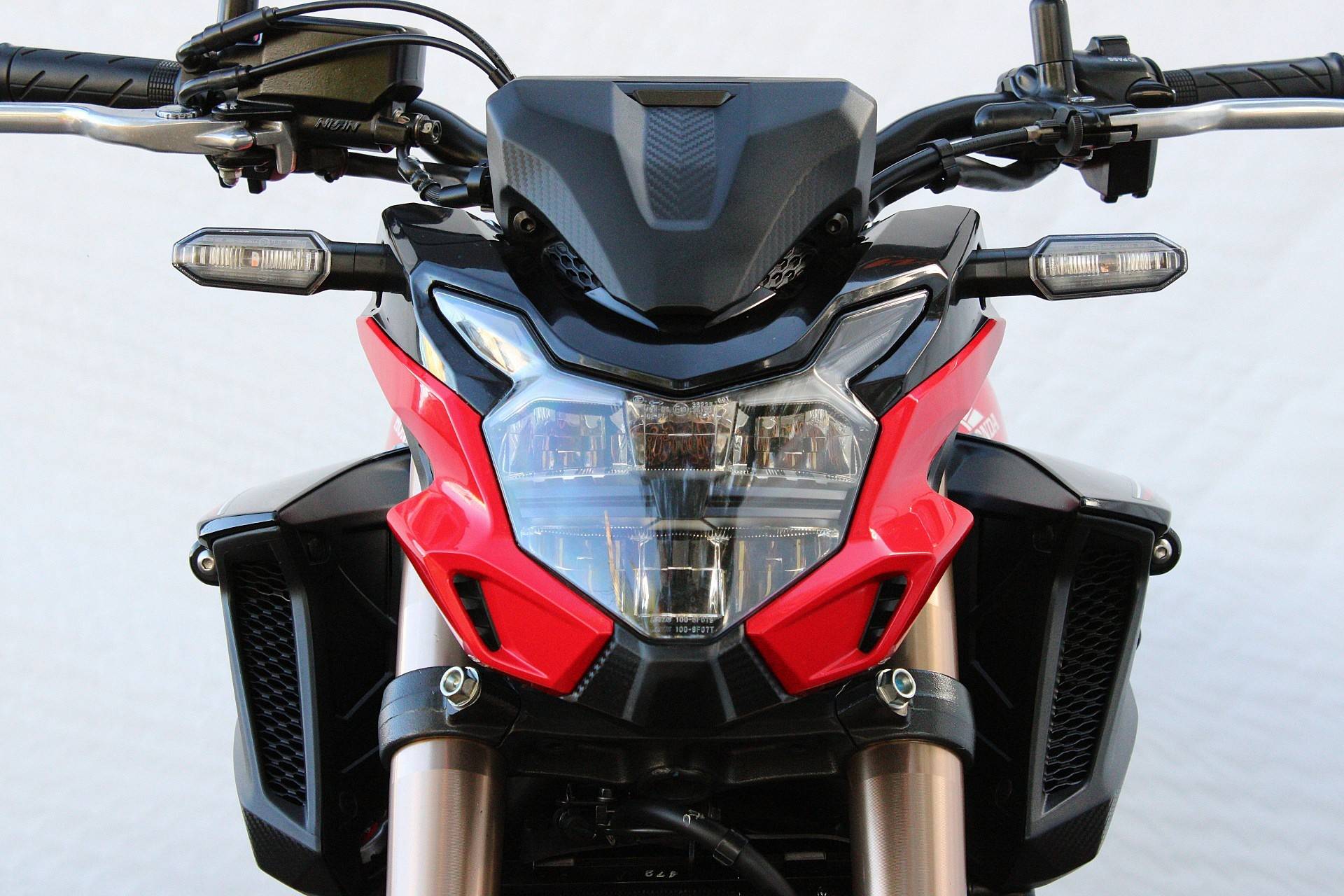 HONDA CB 500F ABS