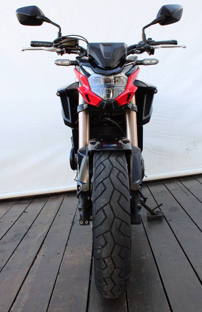 HONDA CB 500F ABS