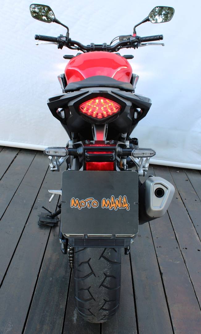 HONDA CB 500F ABS
