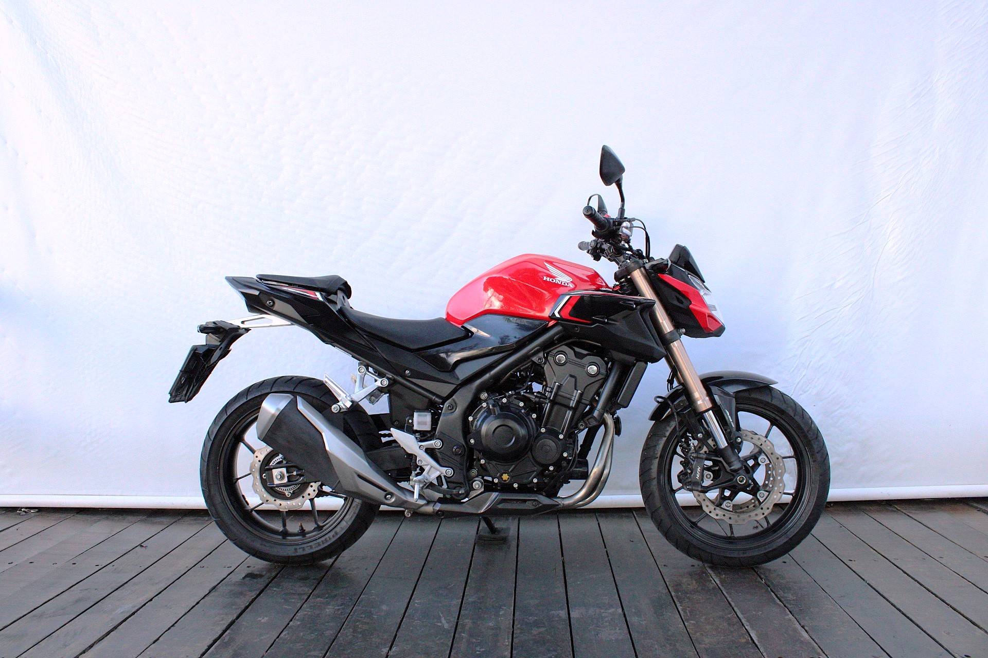 HONDA CB 500F ABS