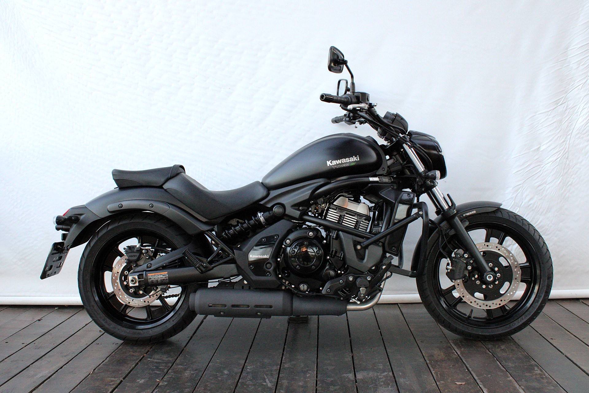 KAWASAKI VULCAN S ABS