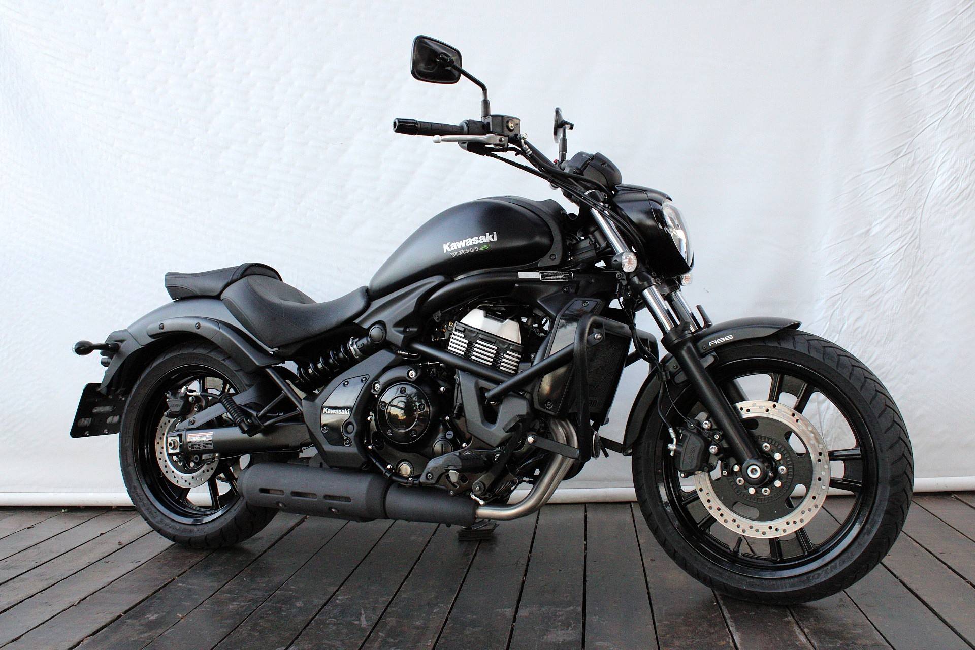 KAWASAKI VULCAN S ABS