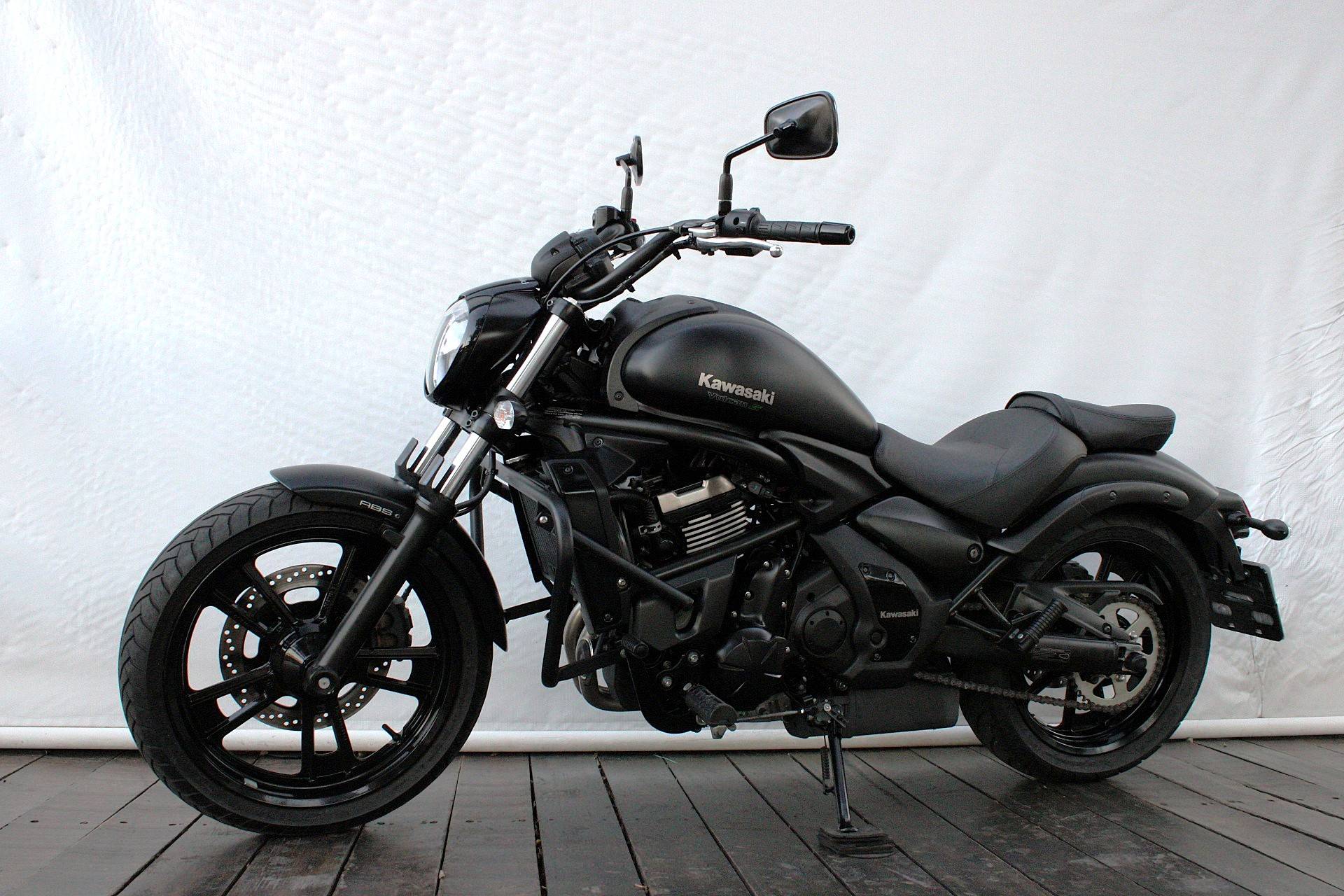 KAWASAKI VULCAN S ABS