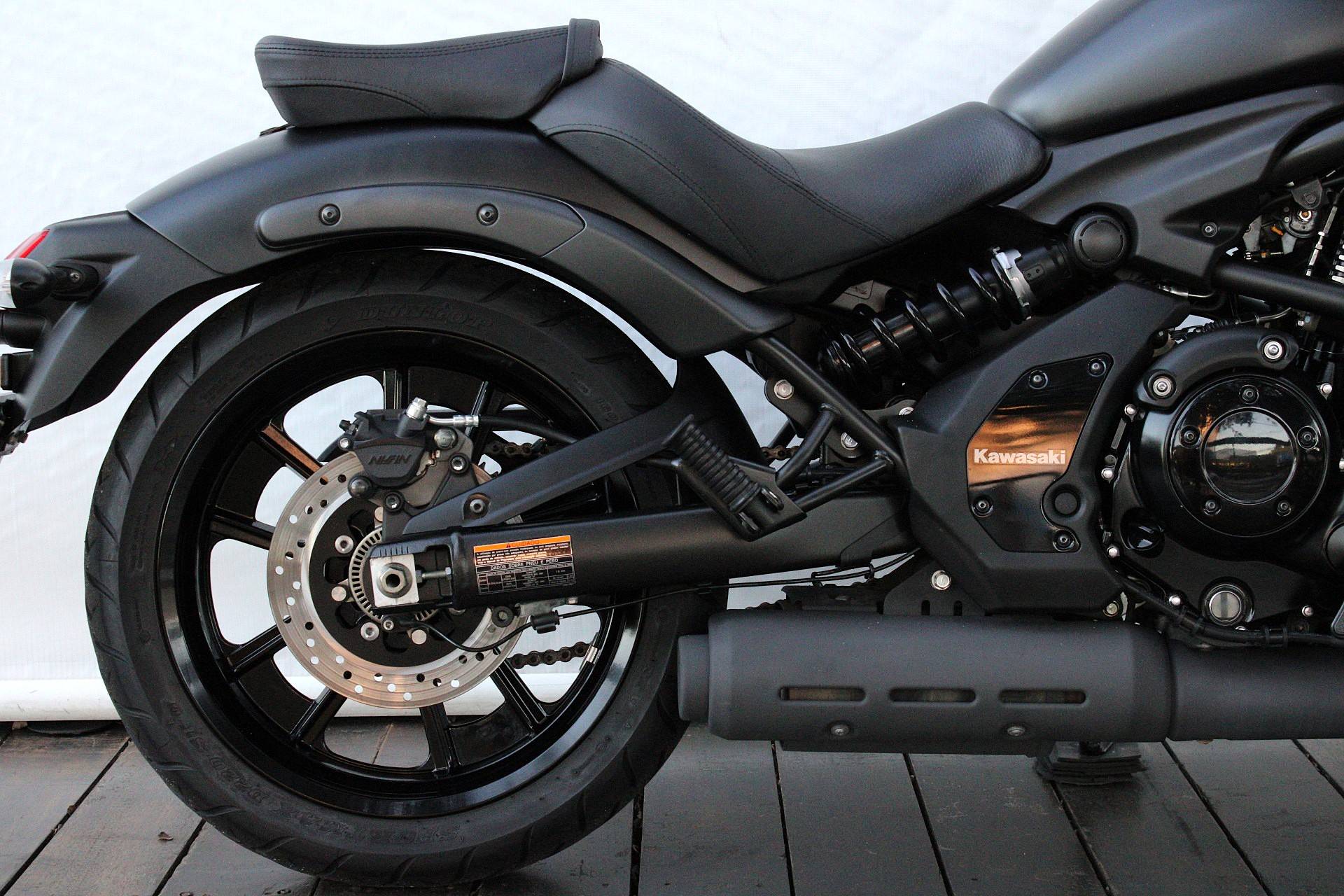 KAWASAKI VULCAN S ABS
