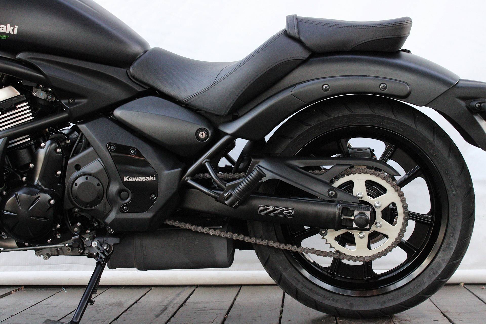 KAWASAKI VULCAN S ABS