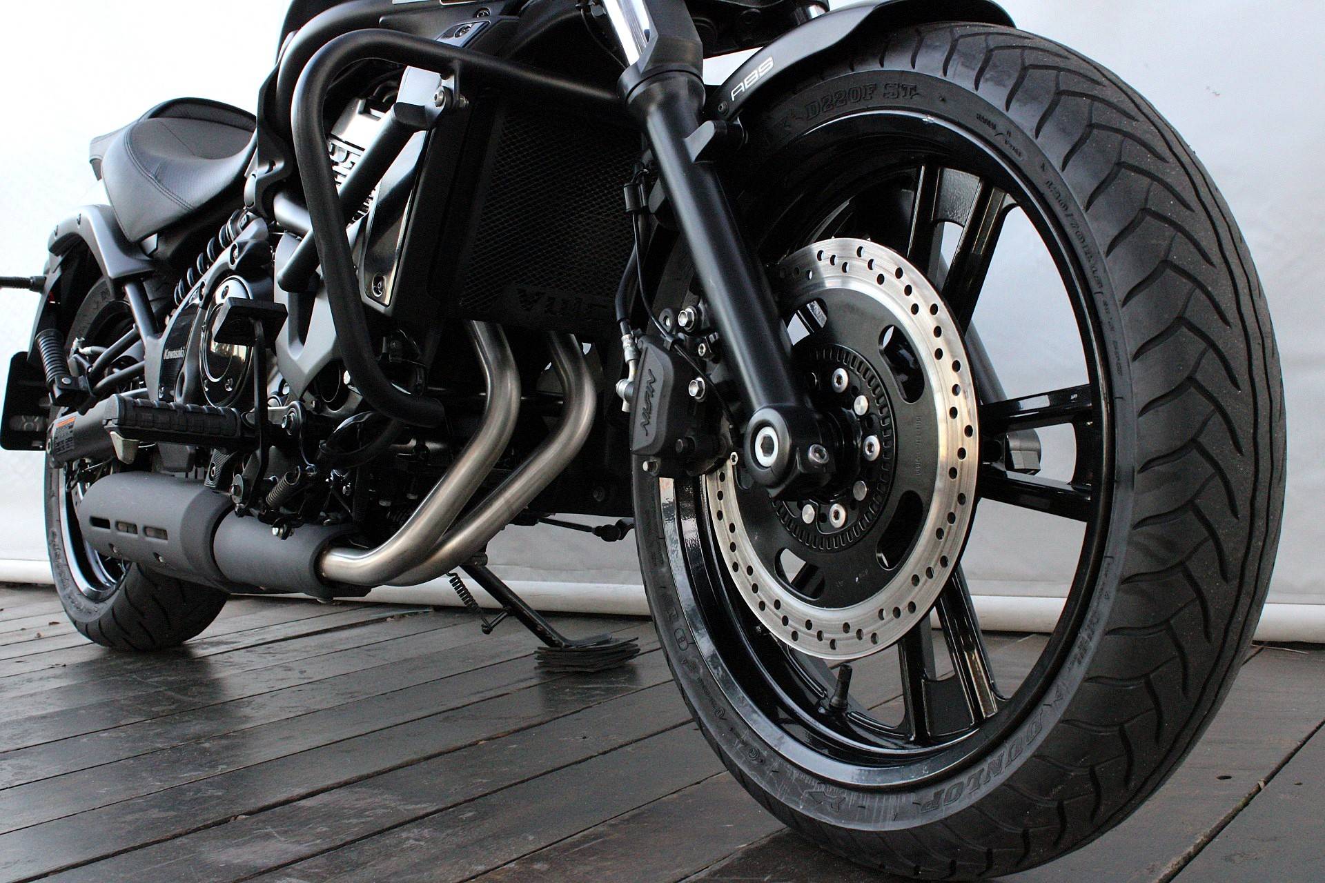 KAWASAKI VULCAN S ABS