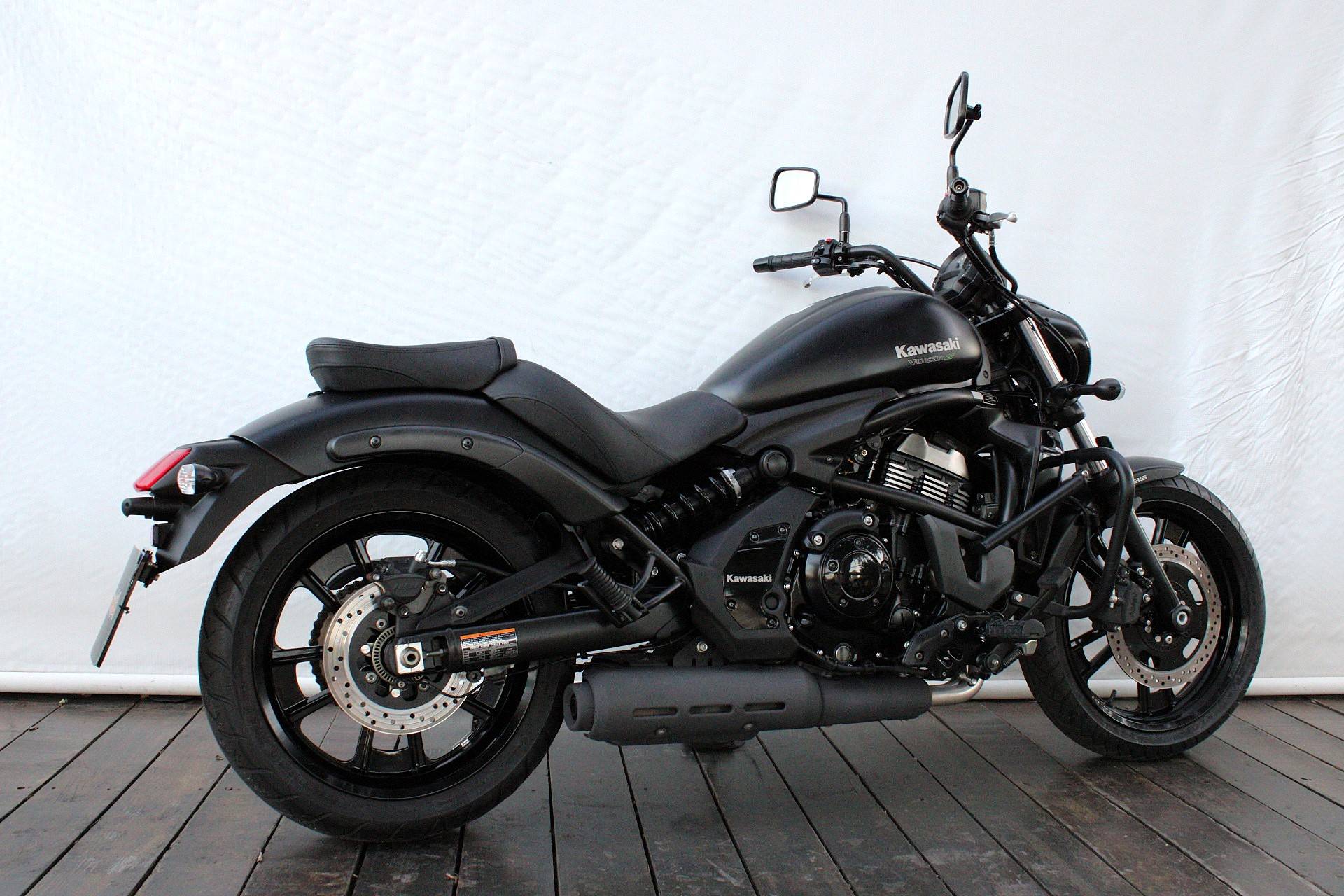 KAWASAKI VULCAN S ABS