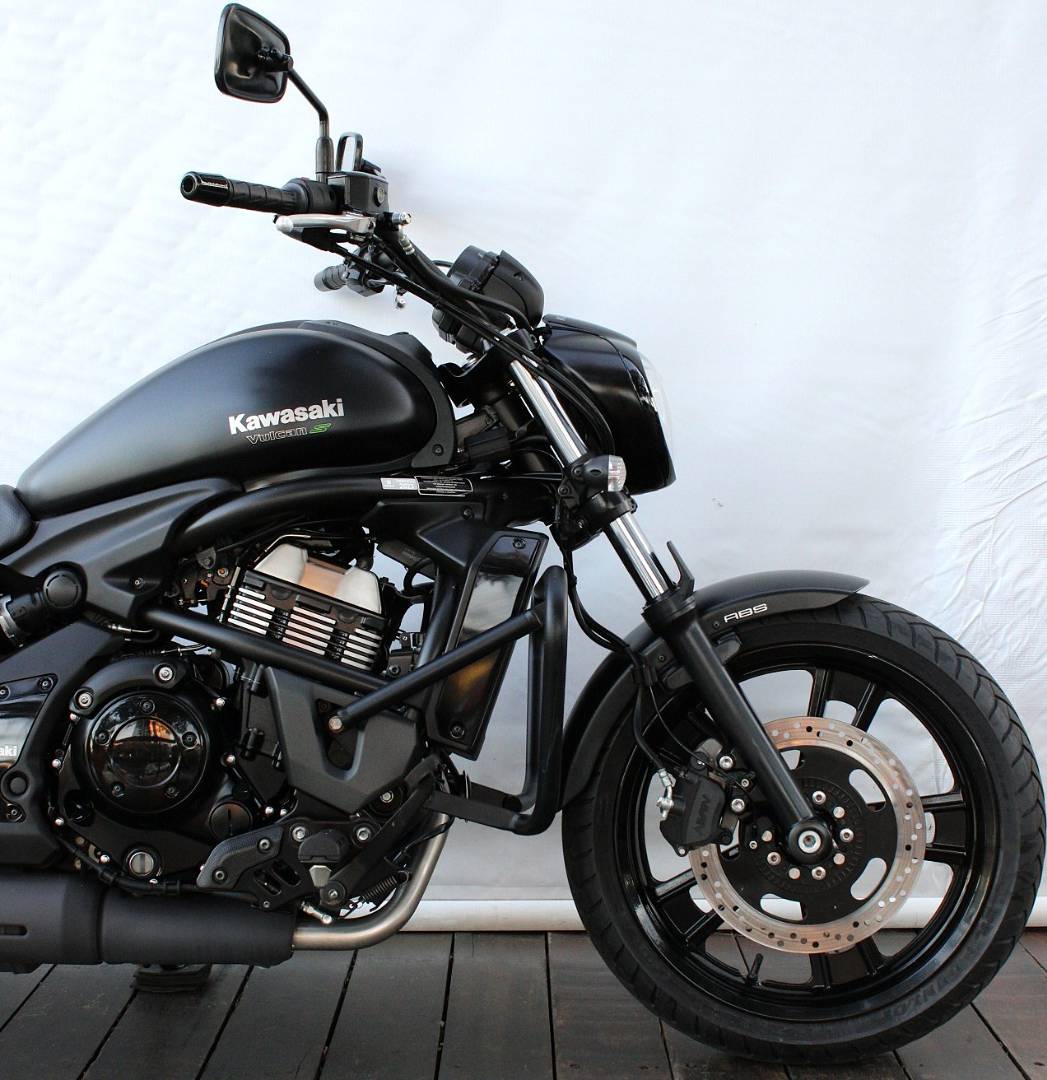 KAWASAKI VULCAN S ABS