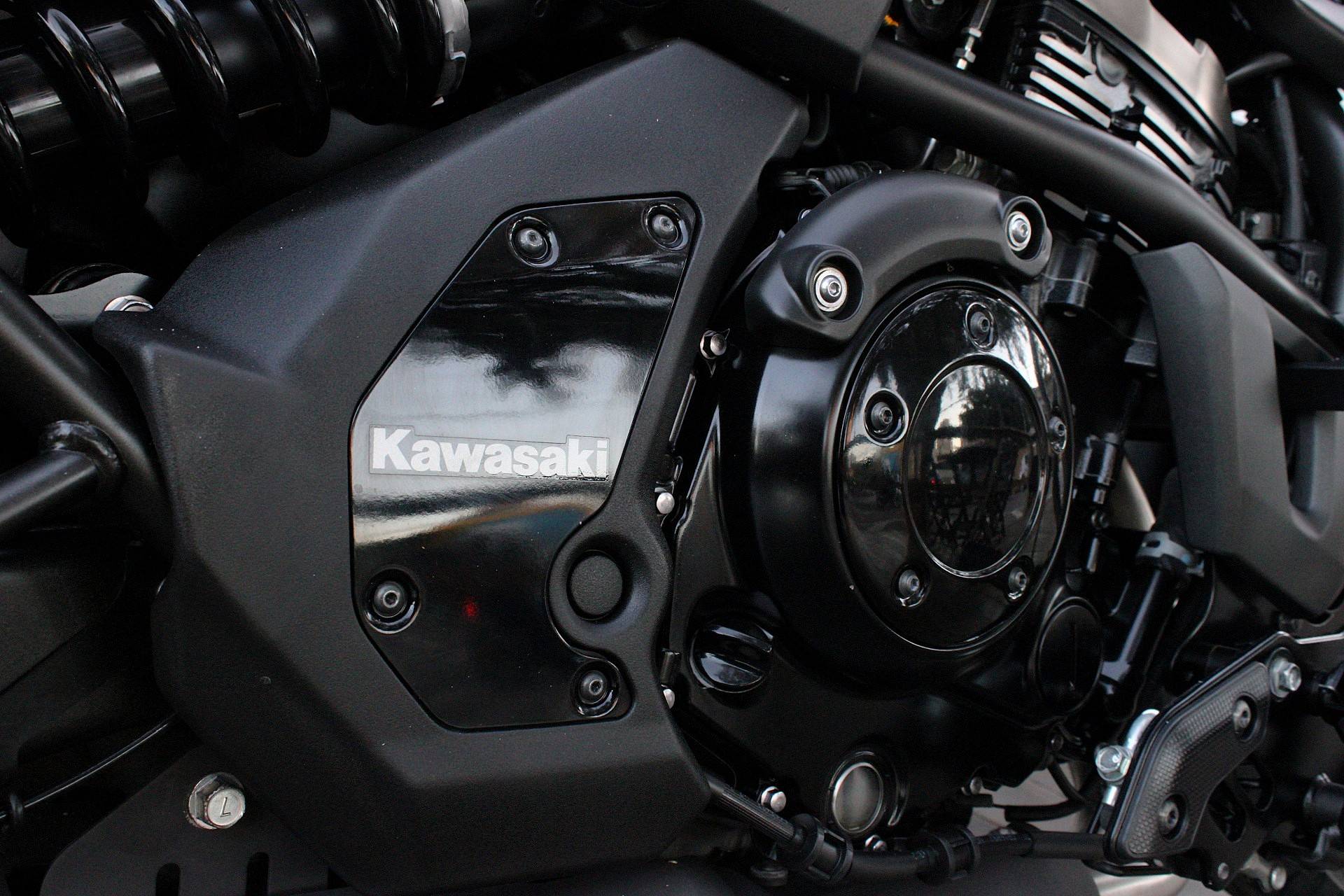 KAWASAKI VULCAN S ABS