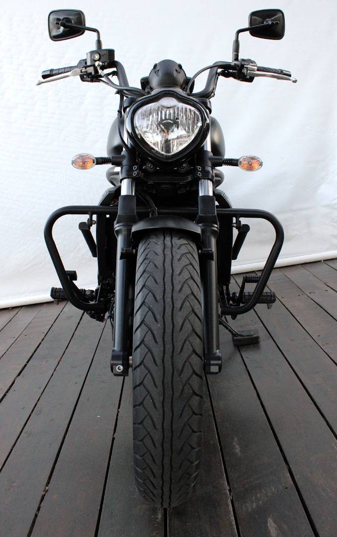 KAWASAKI VULCAN S ABS