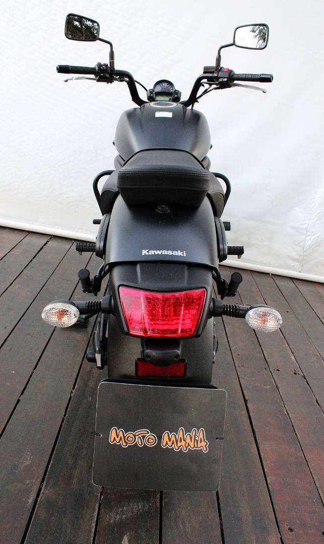 KAWASAKI VULCAN S ABS