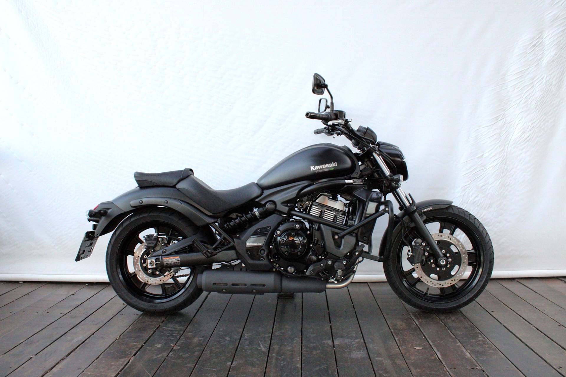 KAWASAKI VULCAN S ABS