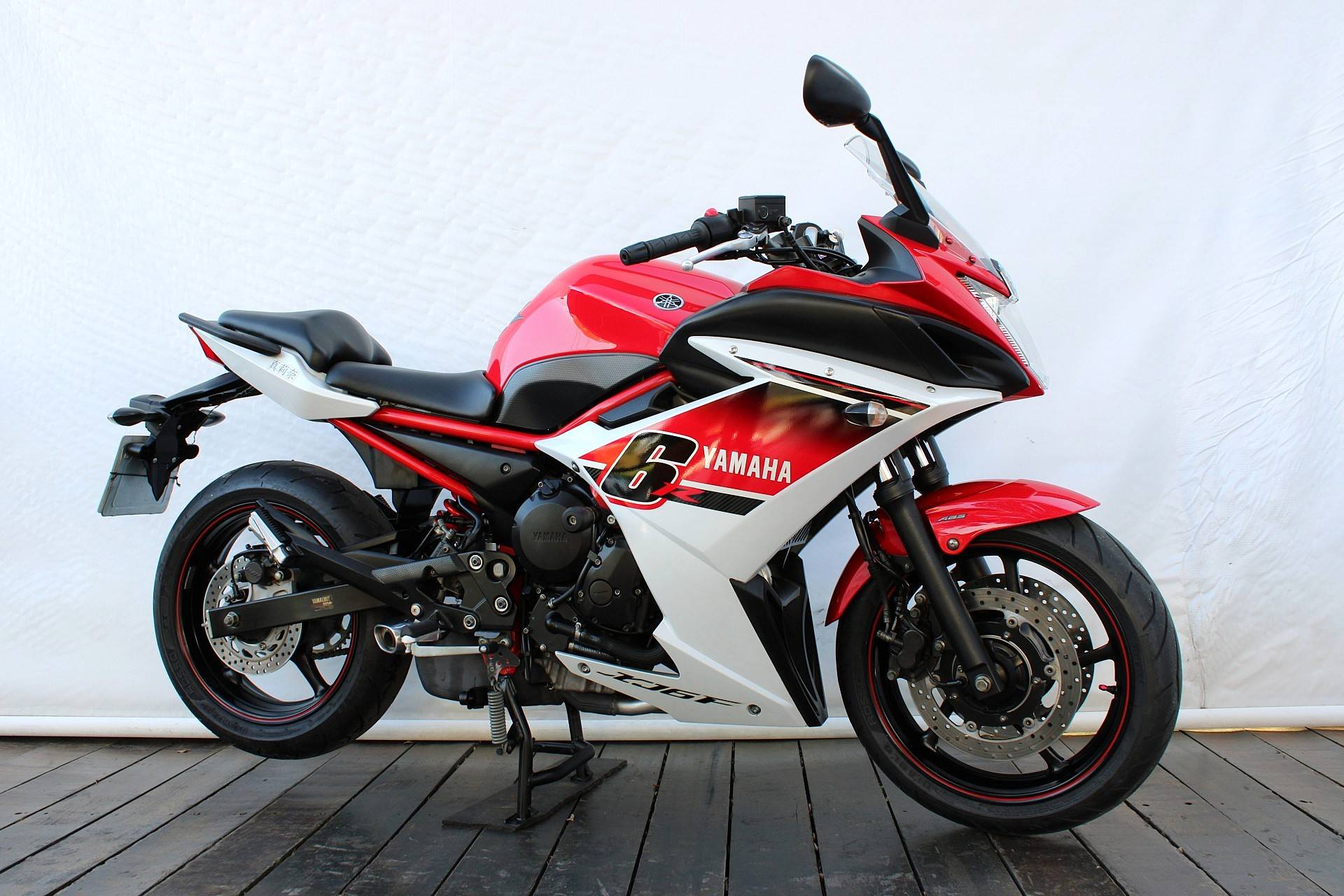 YAMAHA XJ6 F ABS