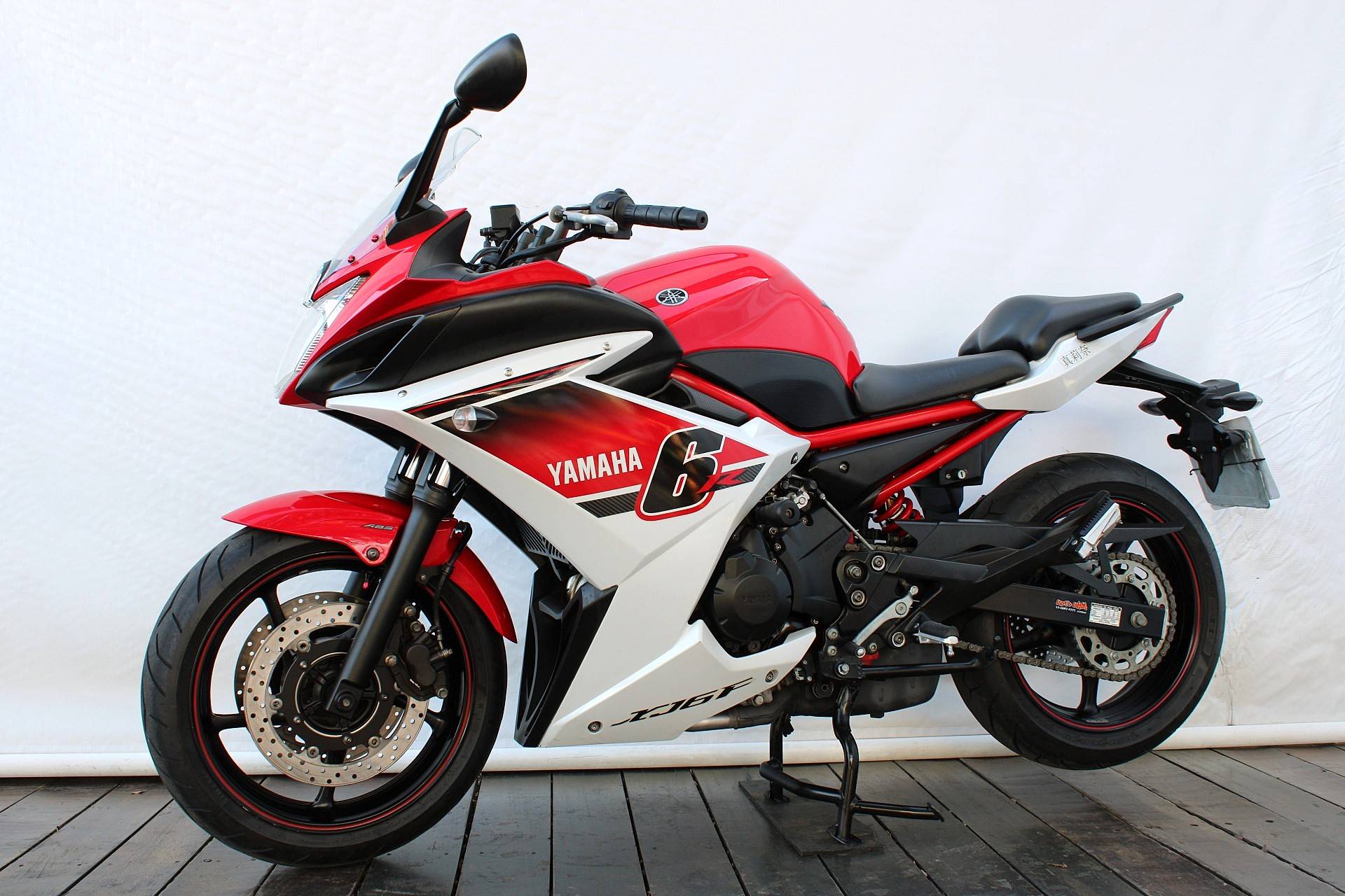 YAMAHA XJ6 F ABS