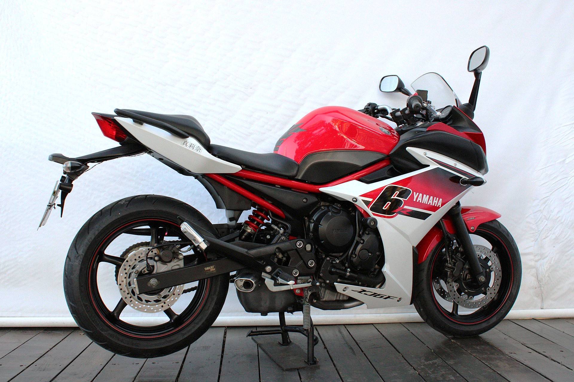 YAMAHA XJ6 F ABS