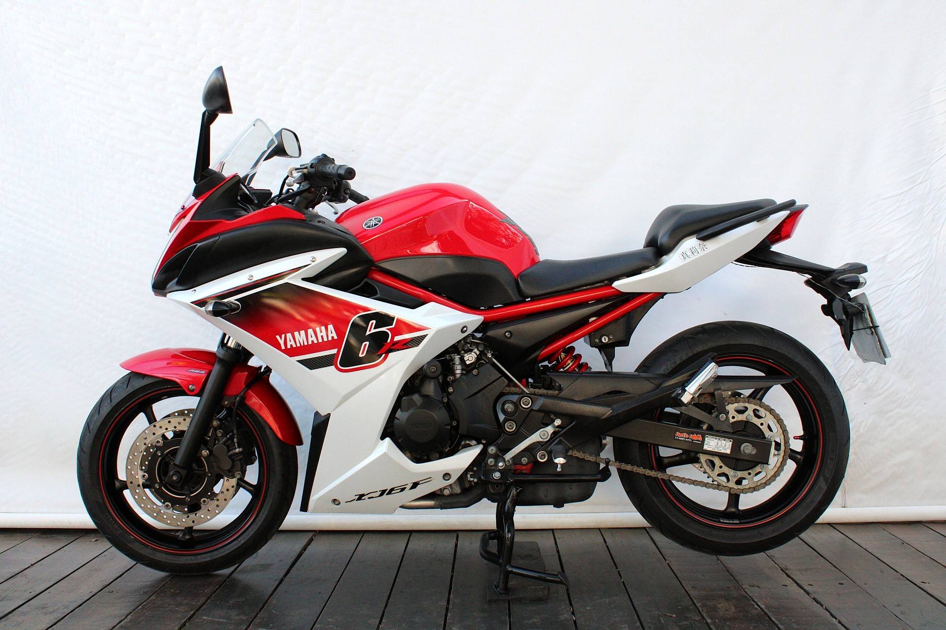 YAMAHA XJ6 F ABS