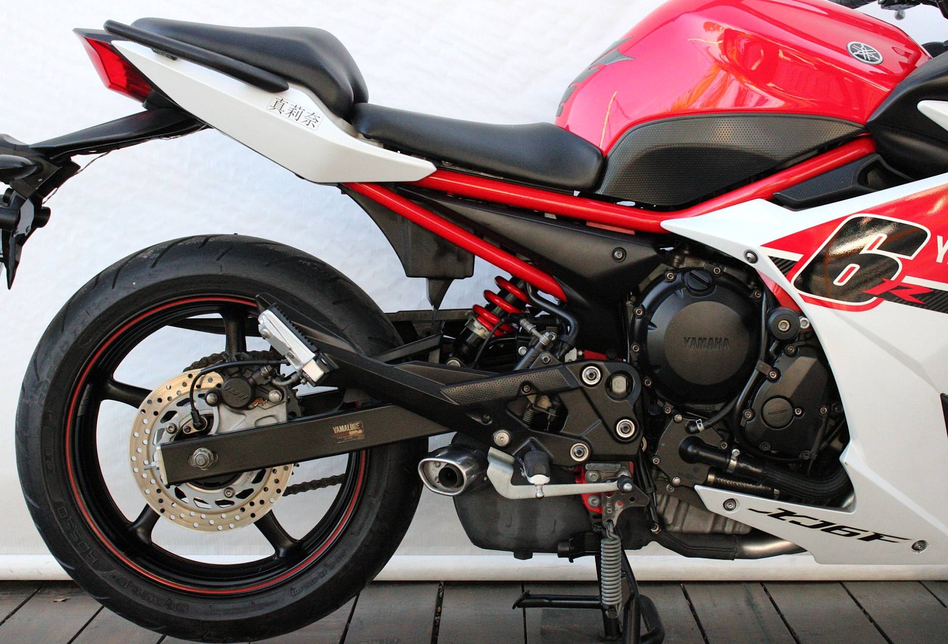 YAMAHA XJ6 F ABS