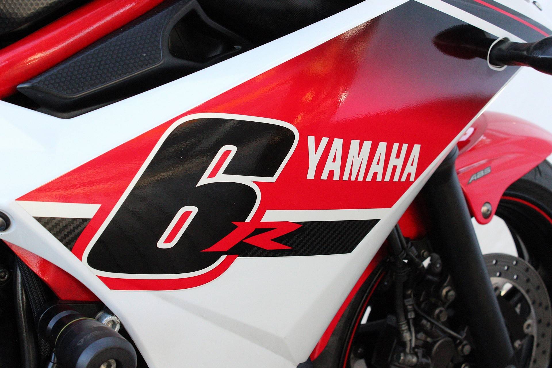 YAMAHA XJ6 F ABS