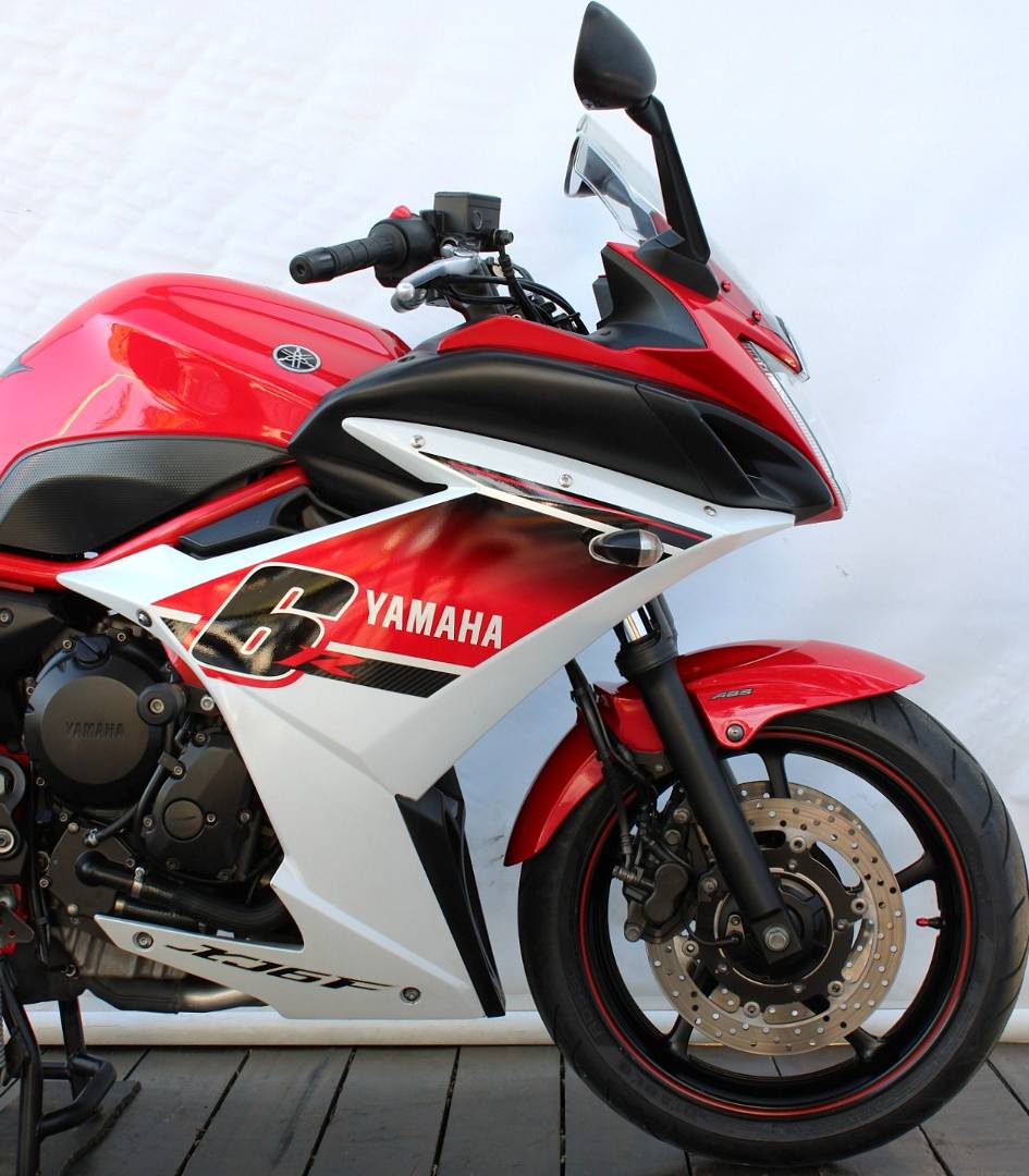 YAMAHA XJ6 F ABS