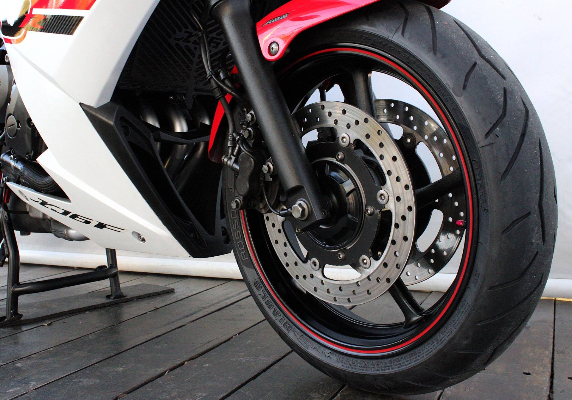 YAMAHA XJ6 F ABS