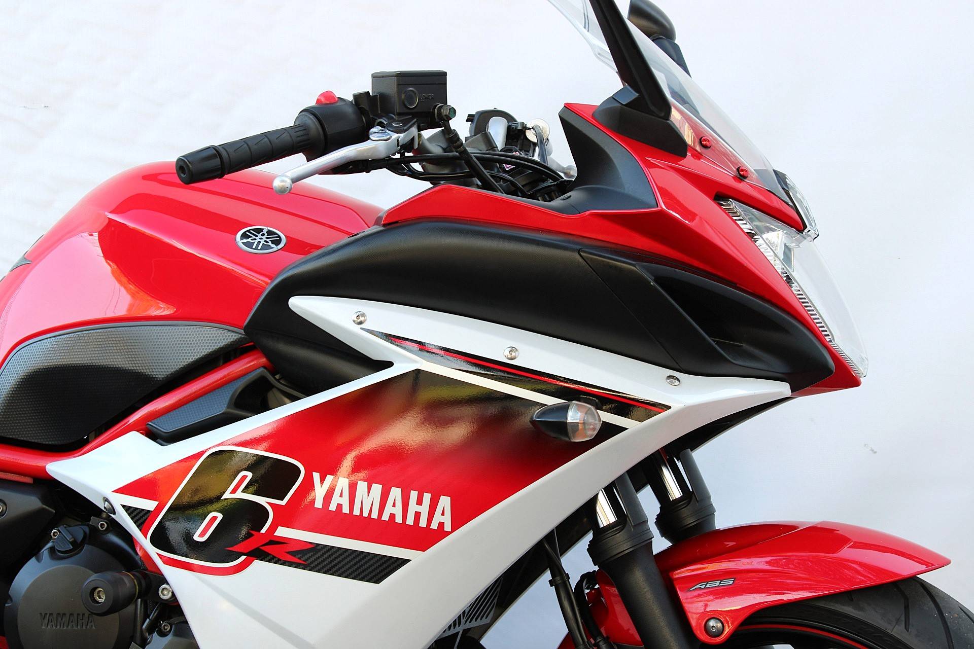YAMAHA XJ6 F ABS