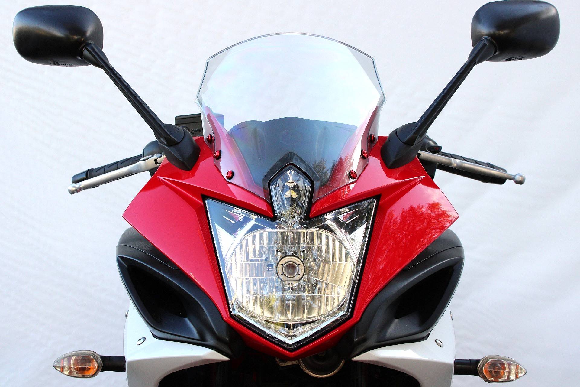 YAMAHA XJ6 F ABS