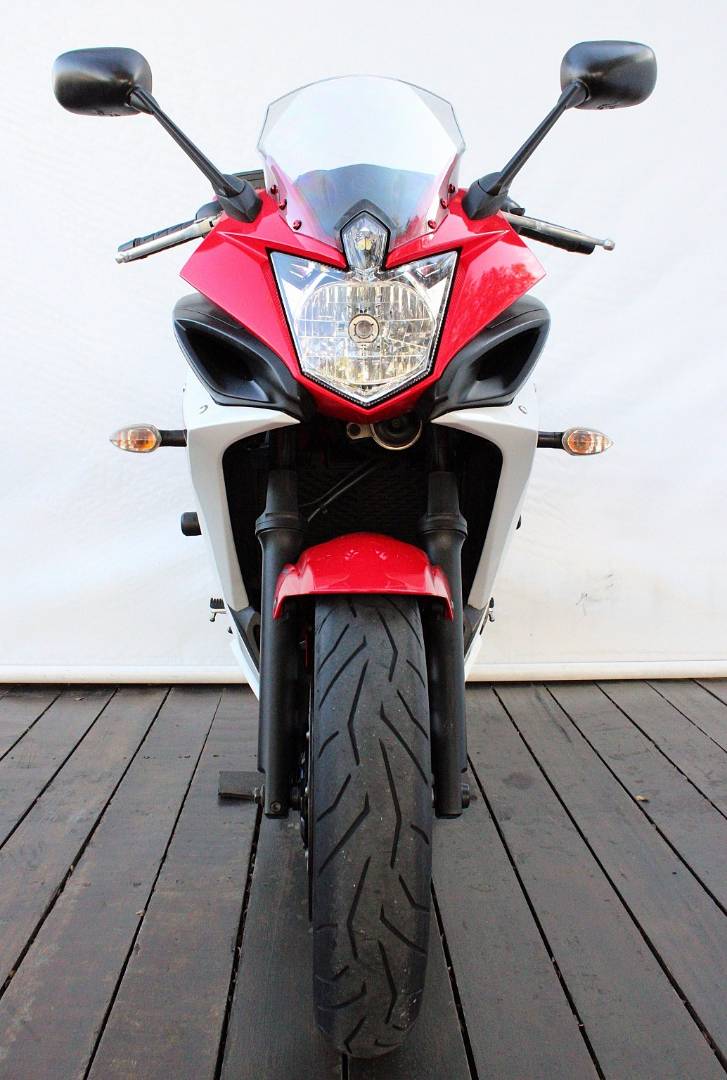 YAMAHA XJ6 F ABS