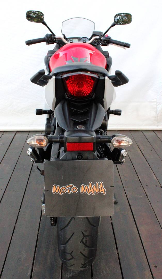 YAMAHA XJ6 F ABS