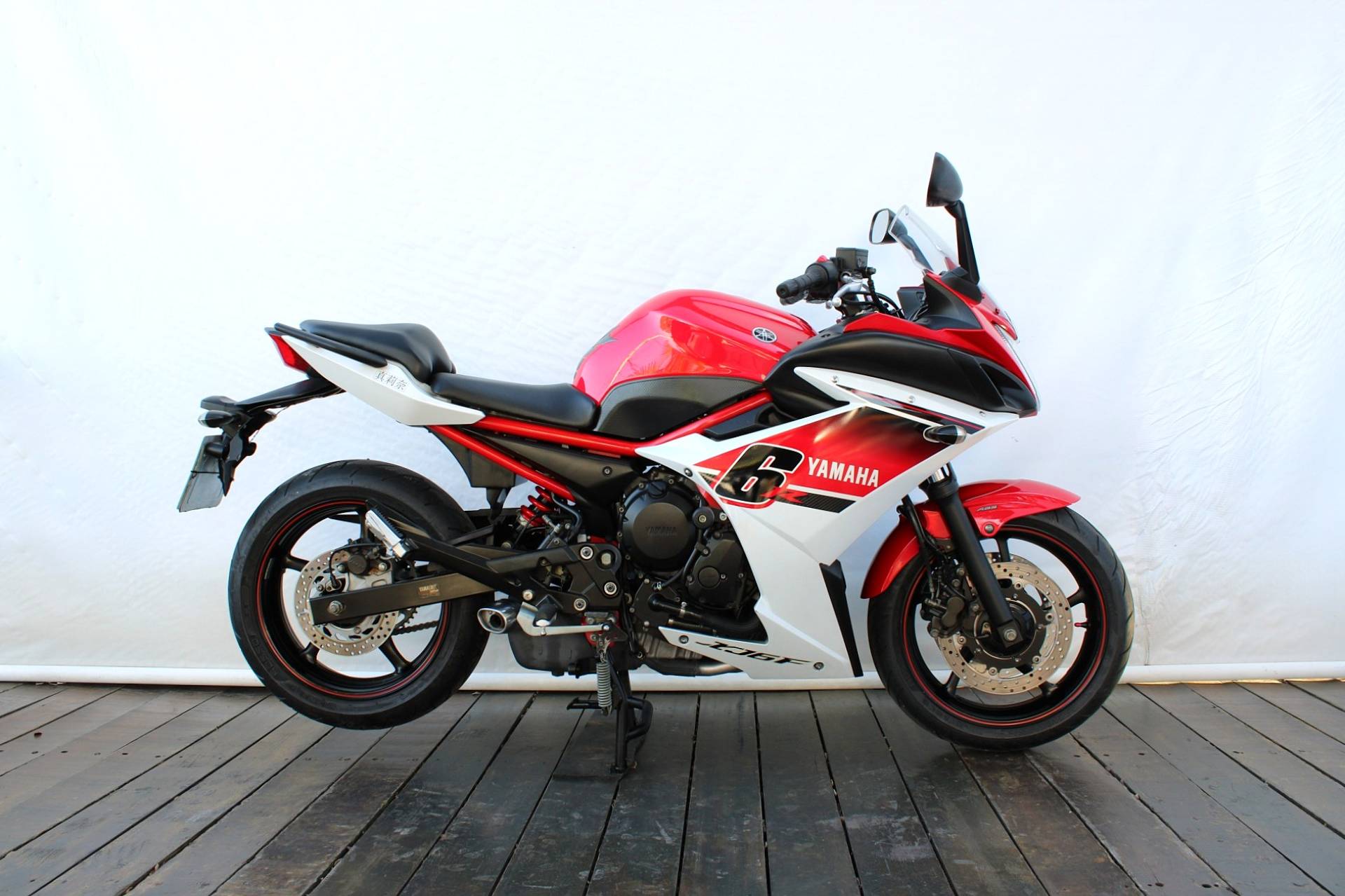YAMAHA XJ6 F ABS