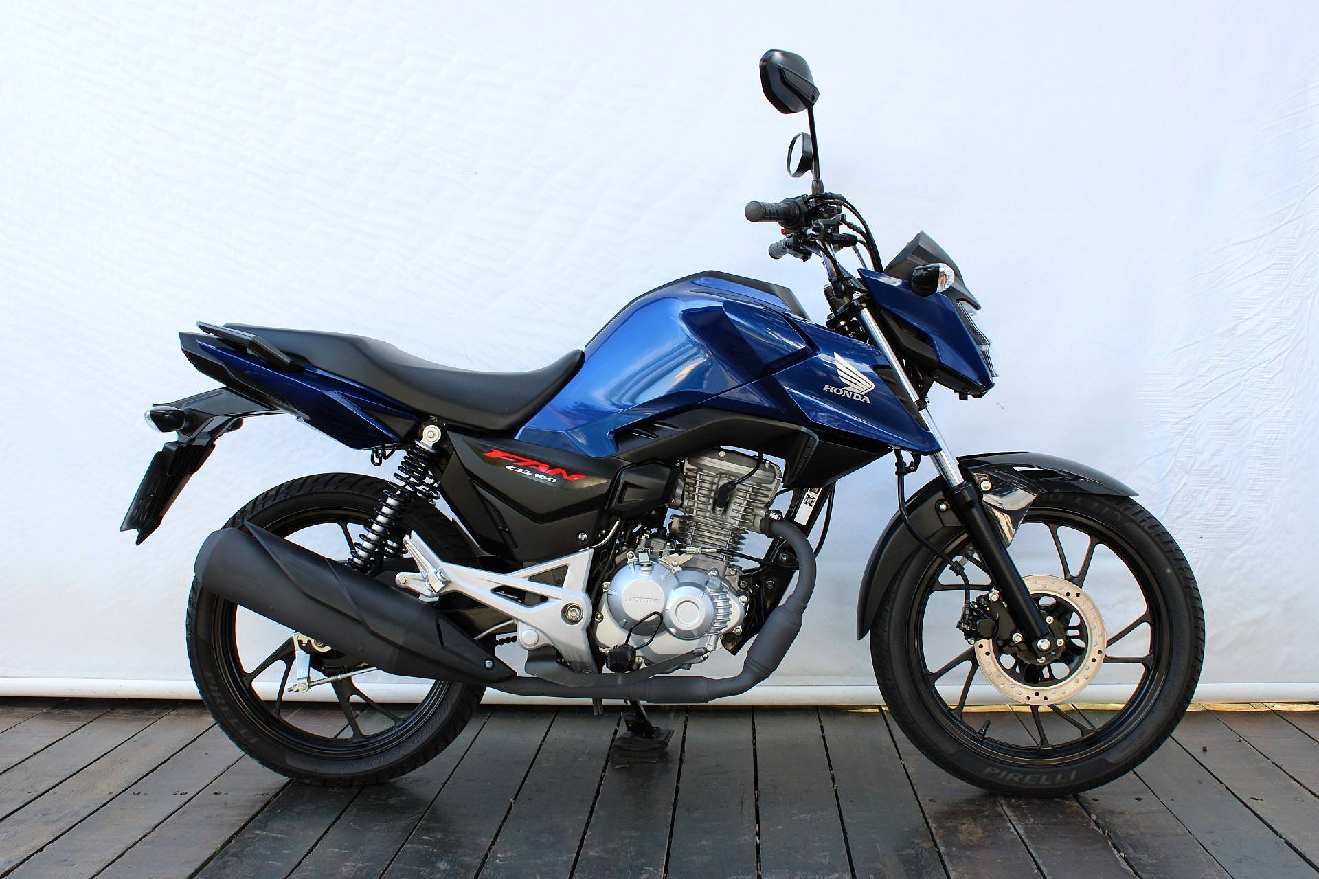 HONDA CG 160 FAN