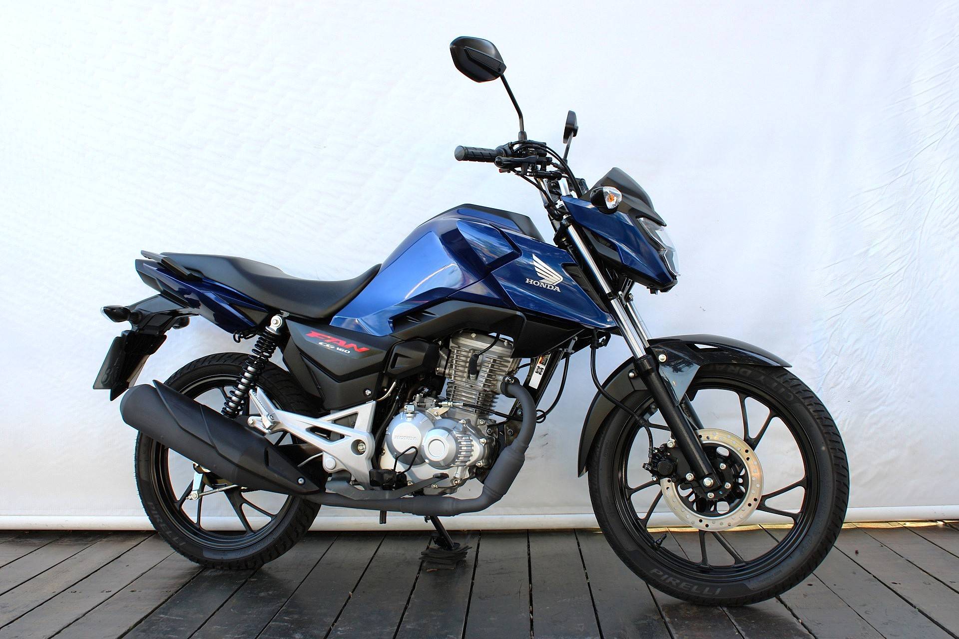 HONDA CG 160 FAN