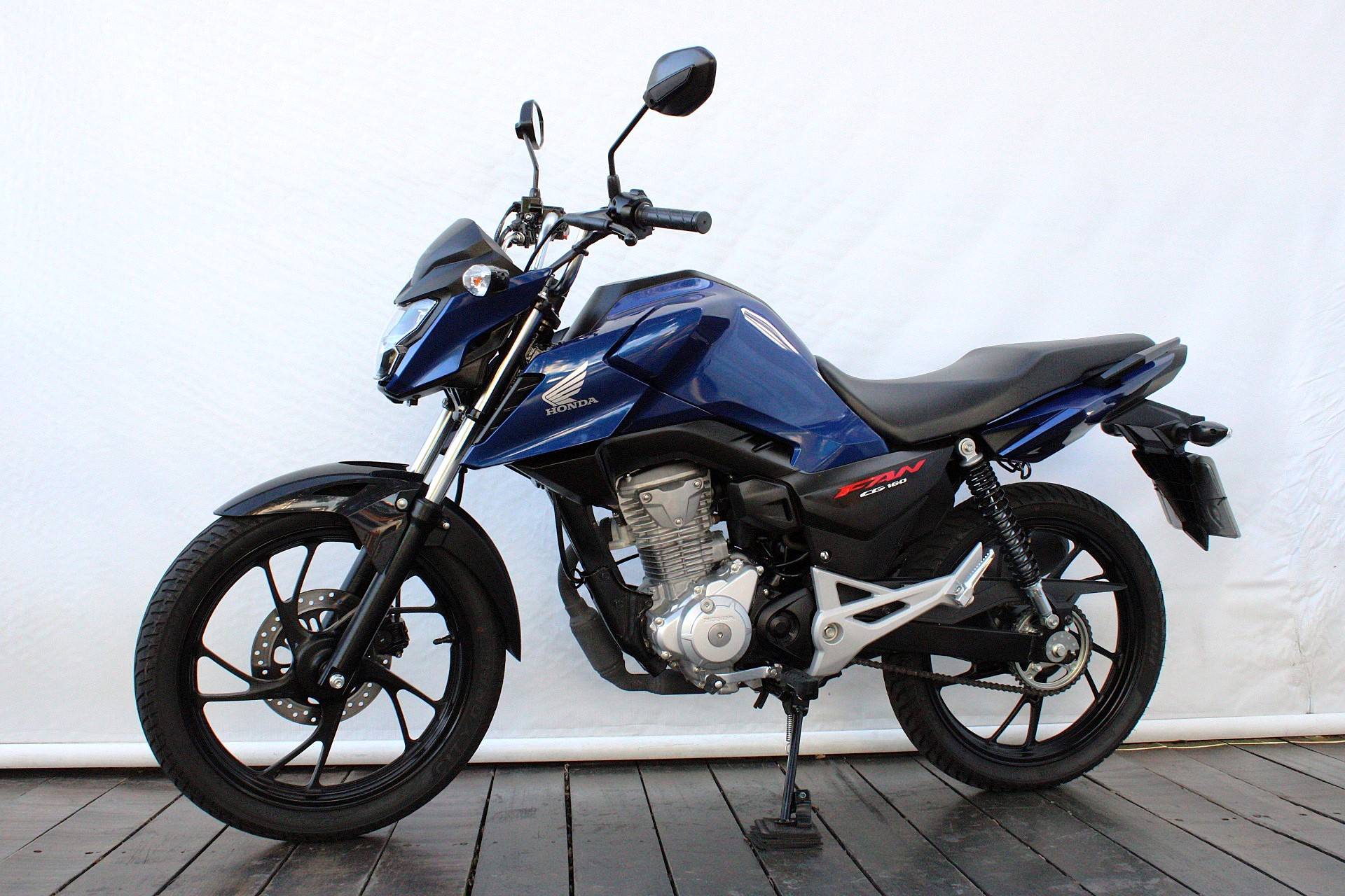 HONDA CG 160 FAN