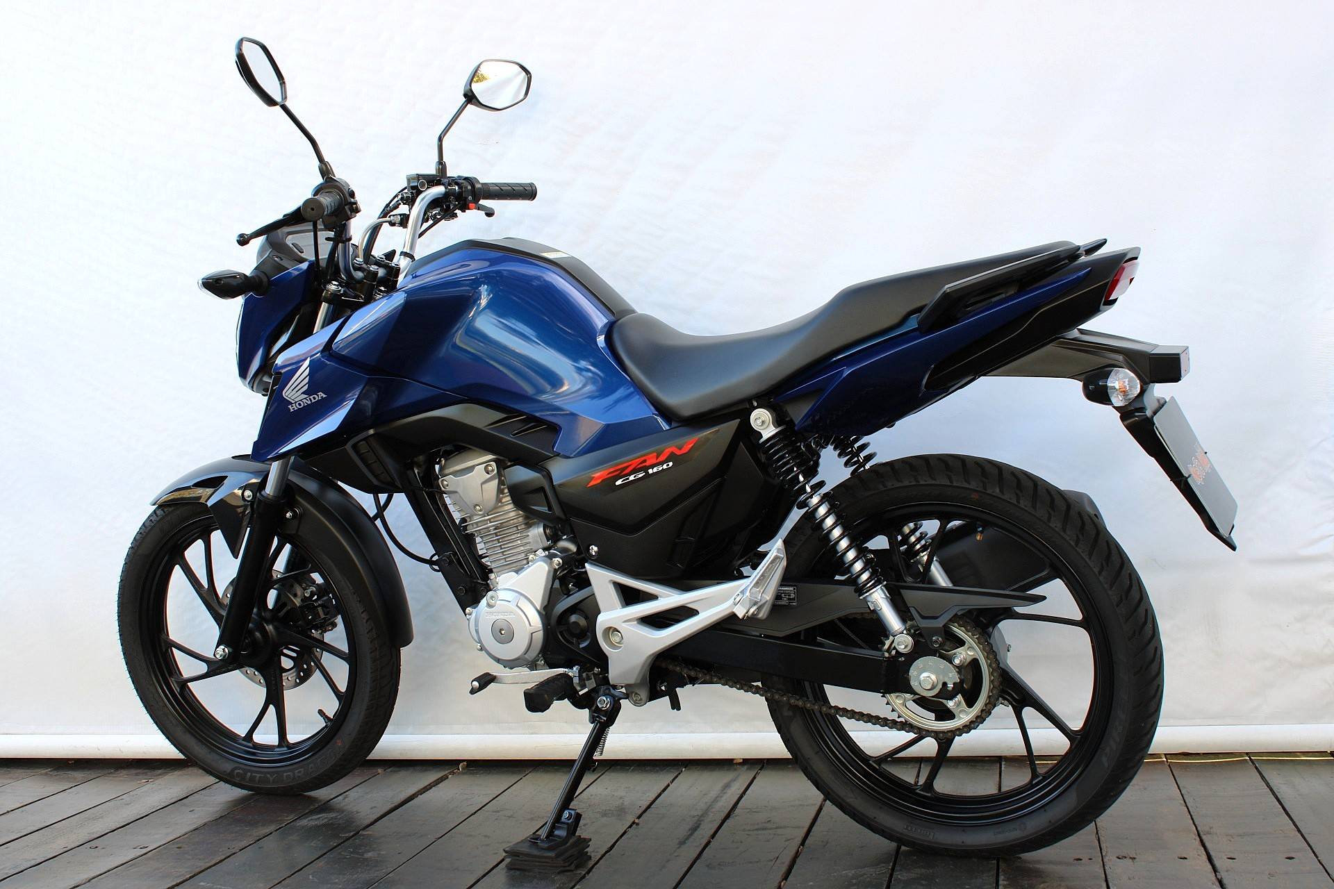 HONDA CG 160 FAN