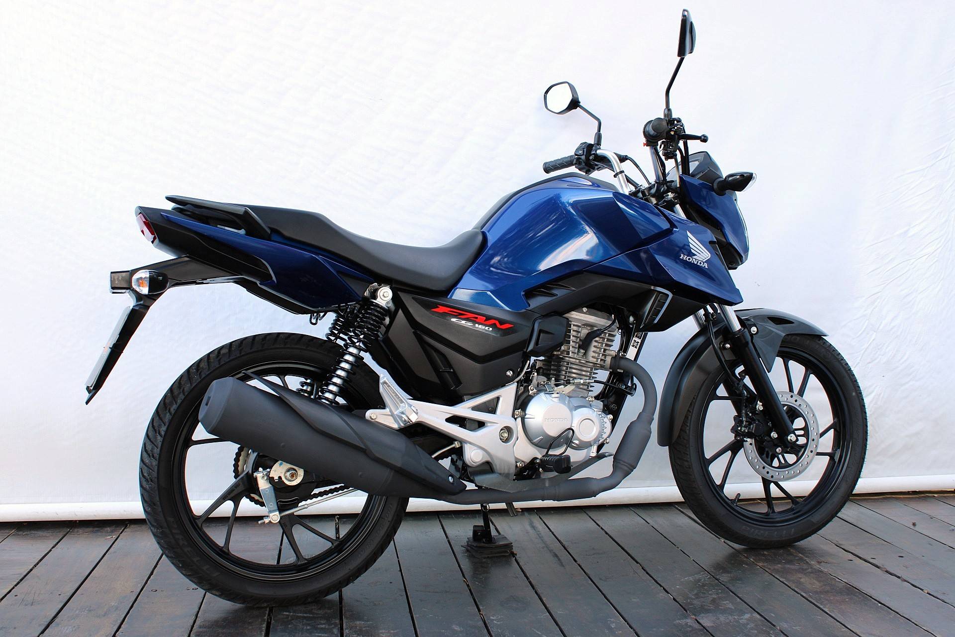 HONDA CG 160 FAN