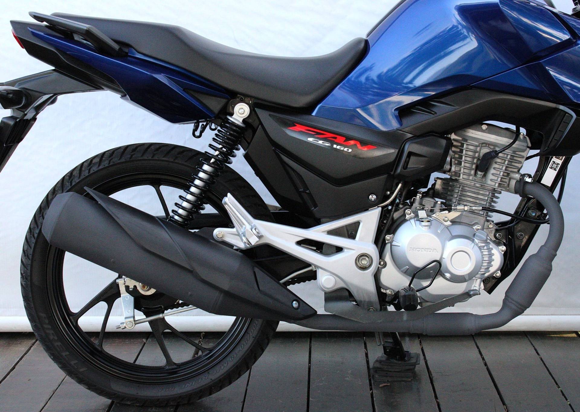 HONDA CG 160 FAN