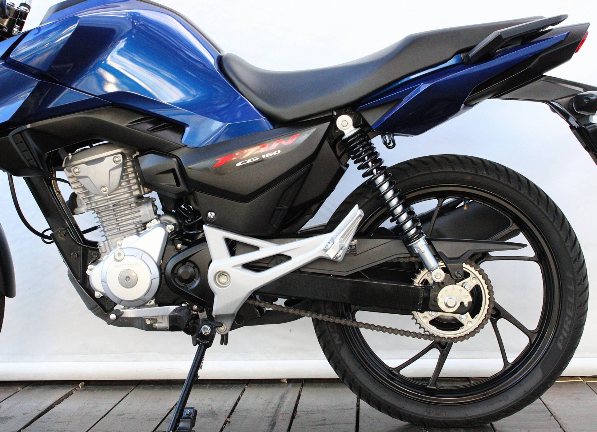 HONDA CG 160 FAN