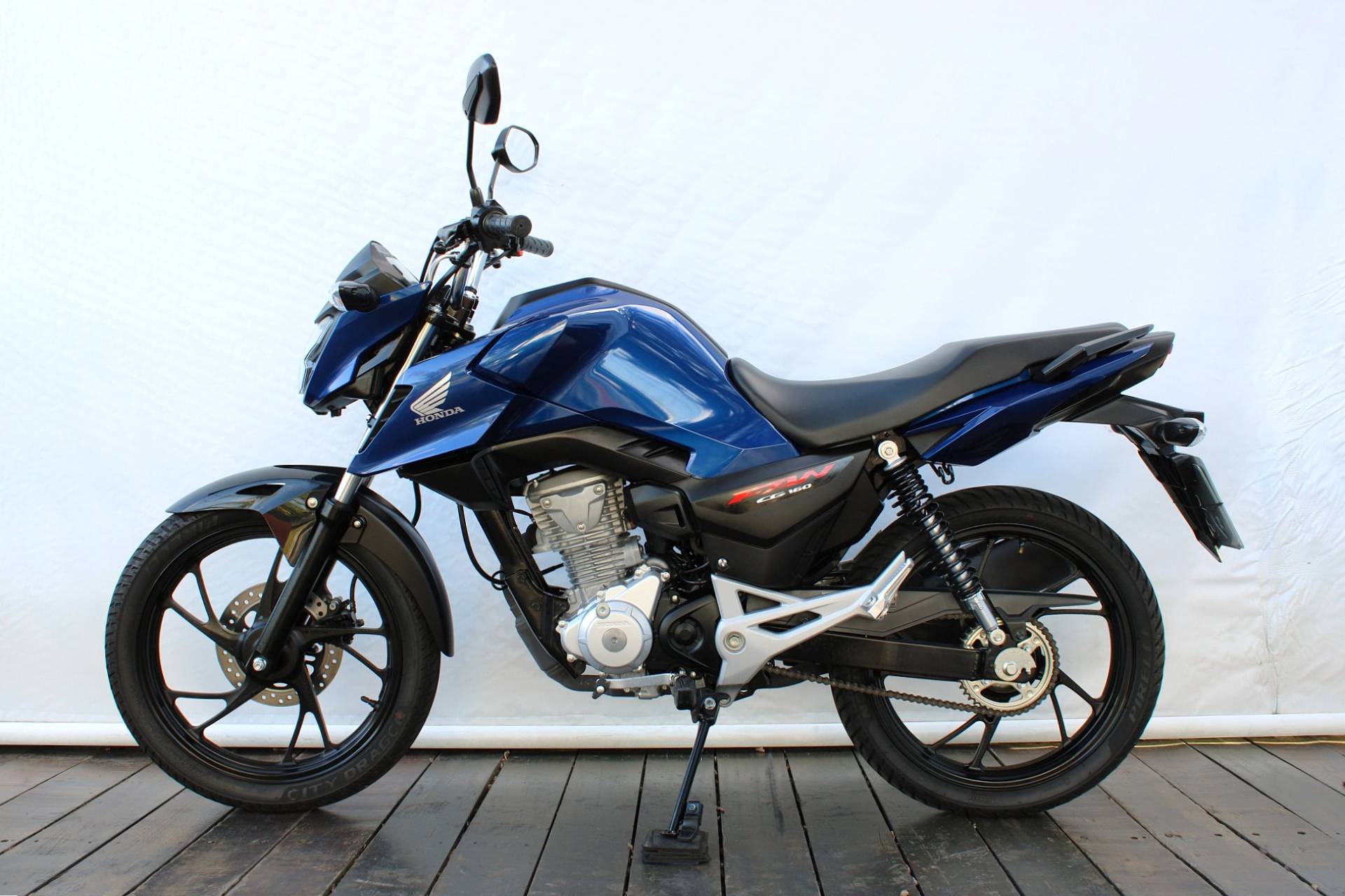 HONDA CG 160 FAN