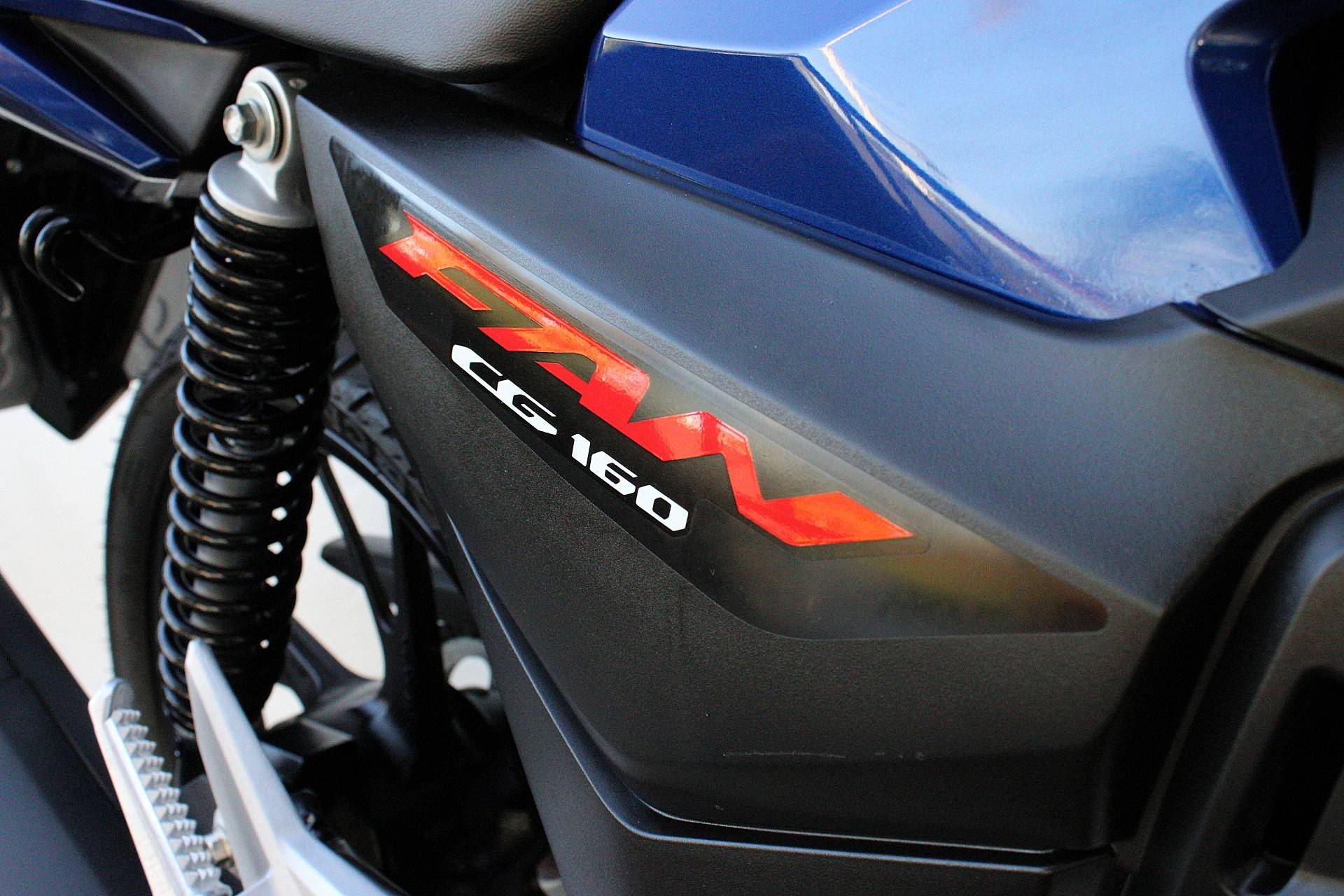 HONDA CG 160 FAN